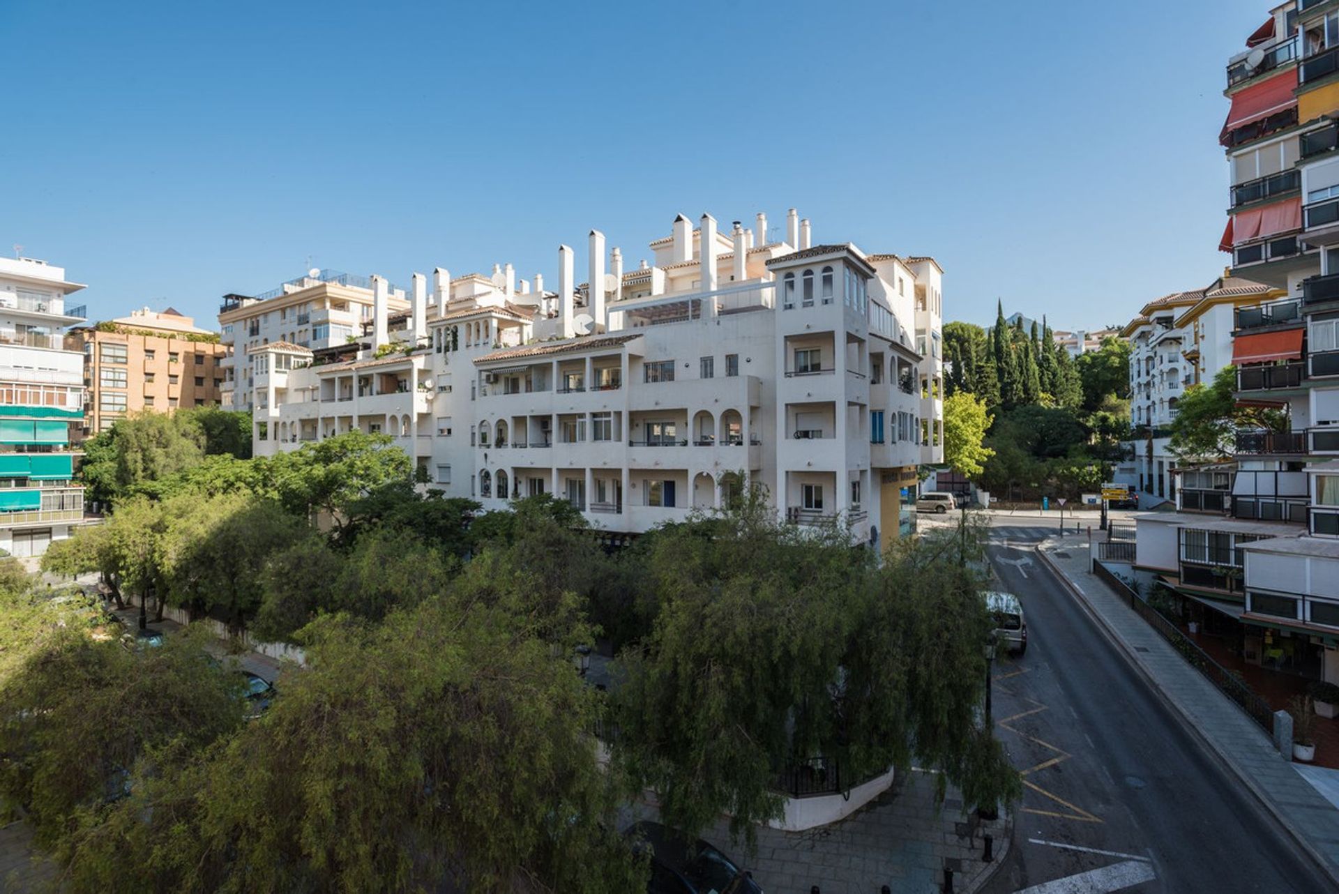 Condominio en Marbella, Andalucía 10861497