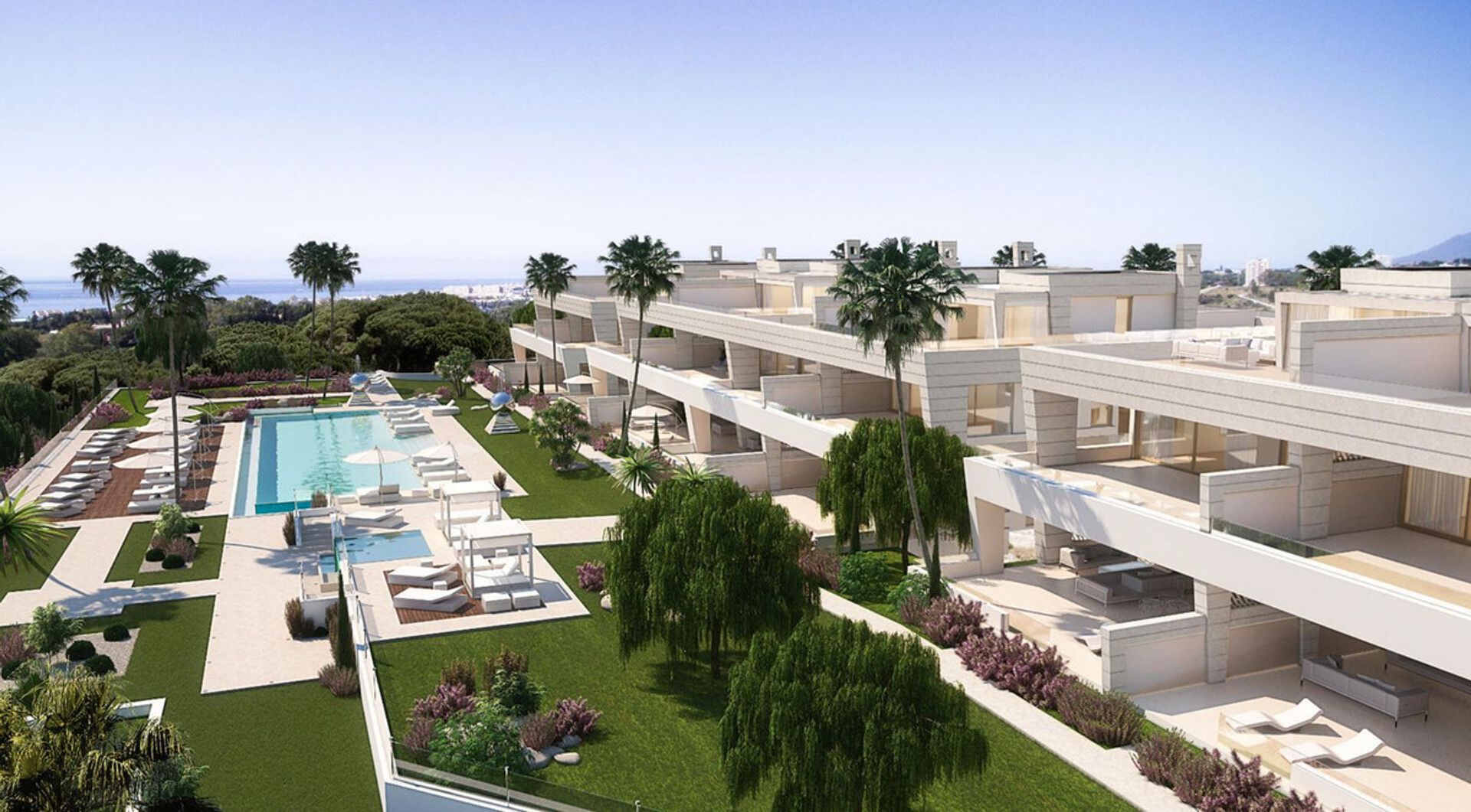 Condominio nel Marbella, Andalusia 10861521