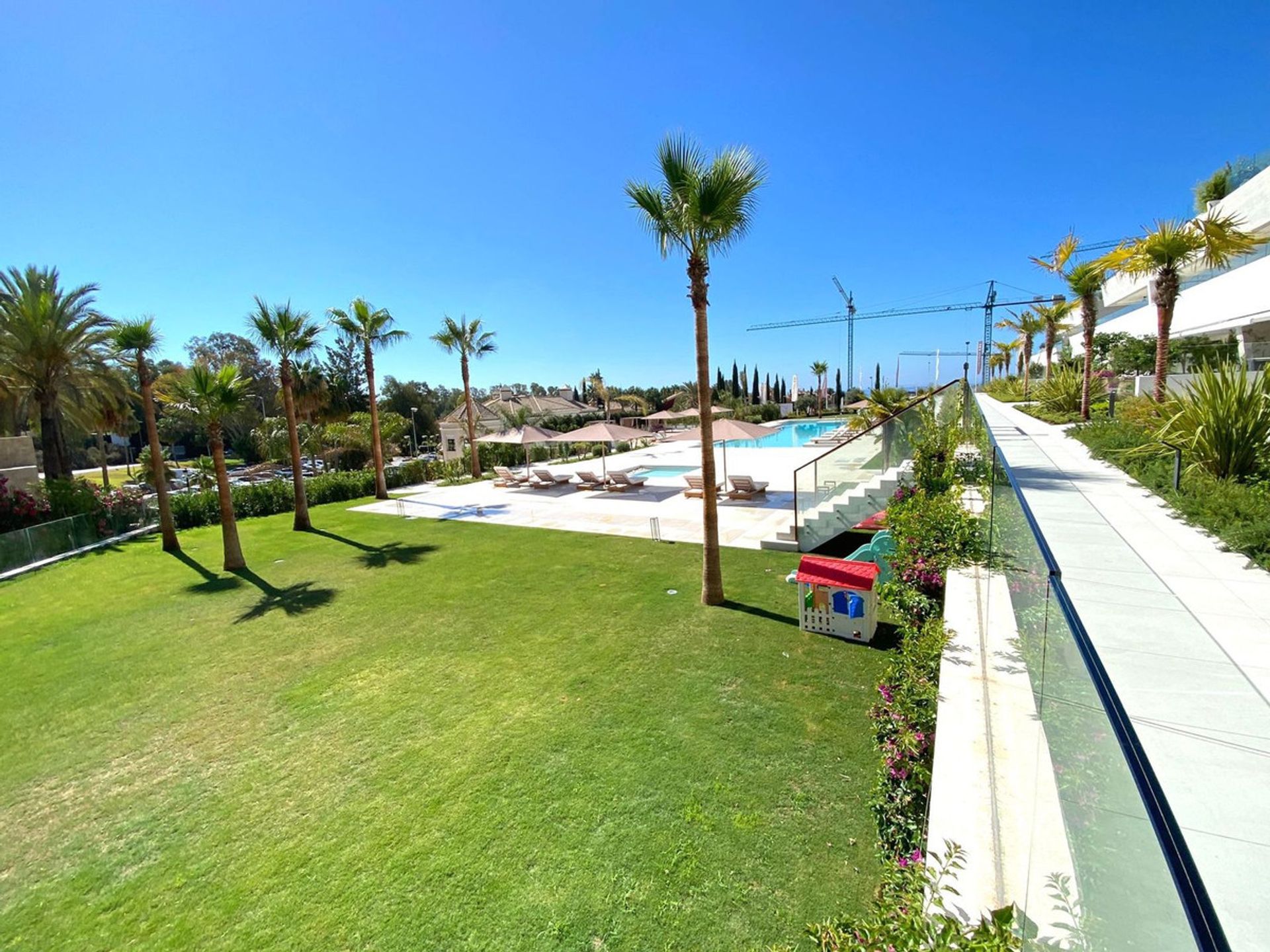 Condominio nel Marbella, Andalusia 10861521