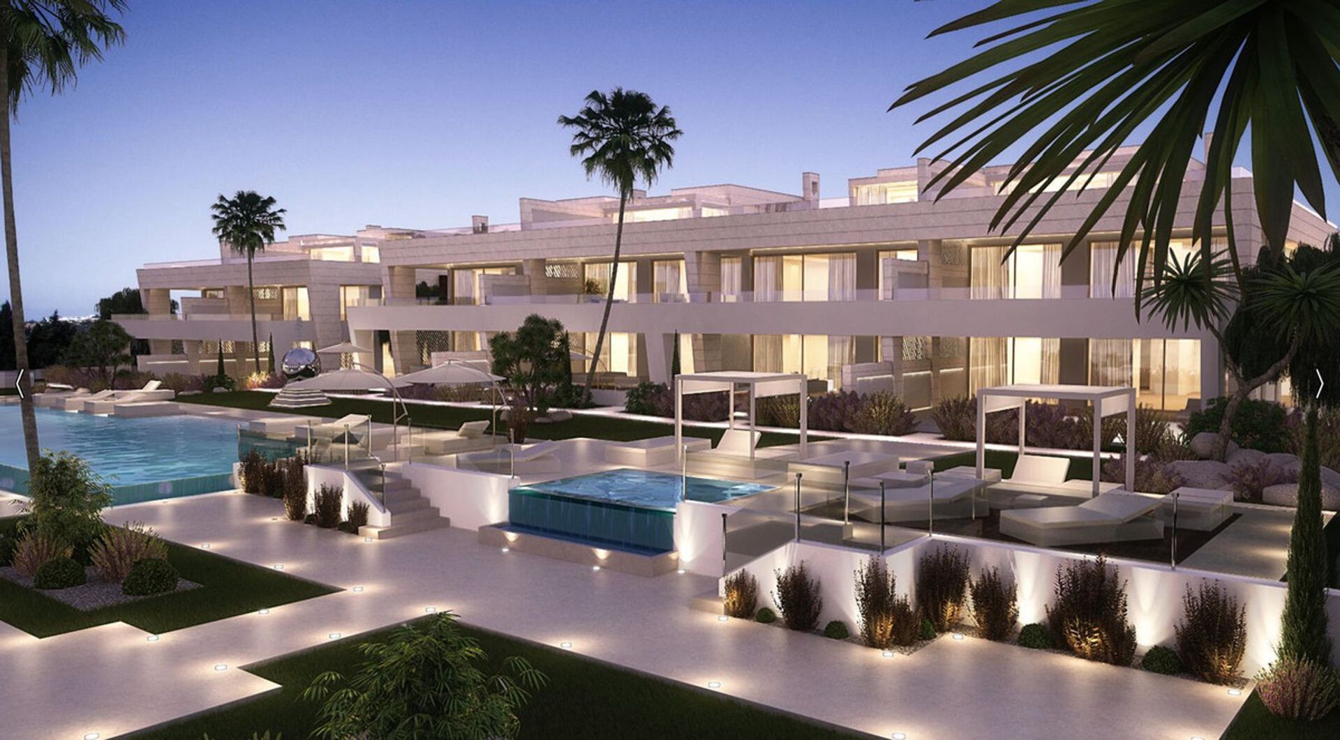 Condominio nel Marbella, Andalusia 10861521