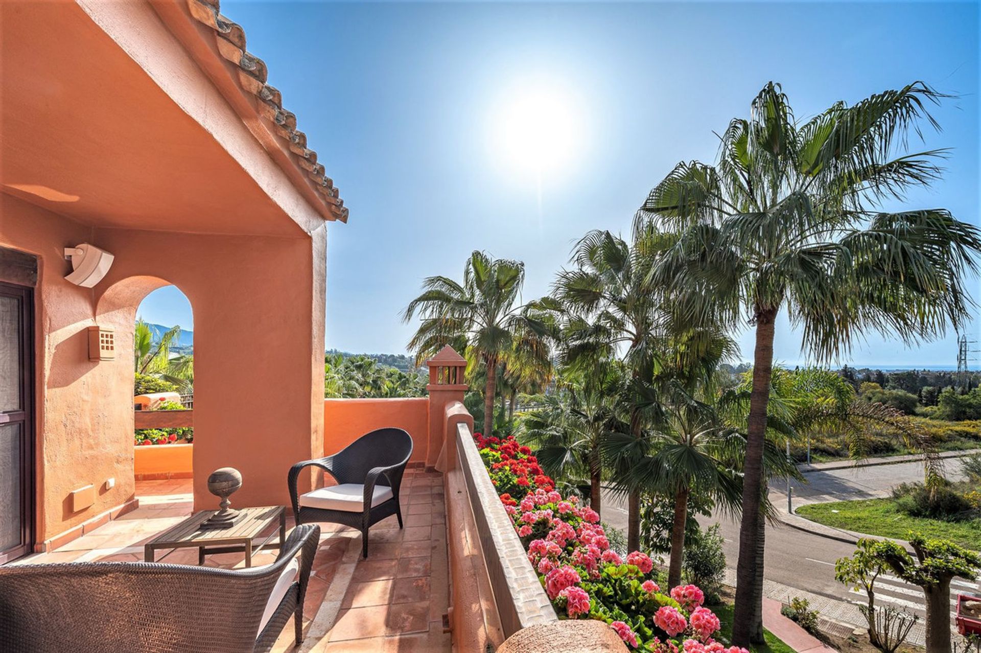 Condominium in Marbella, Andalusia 10861527