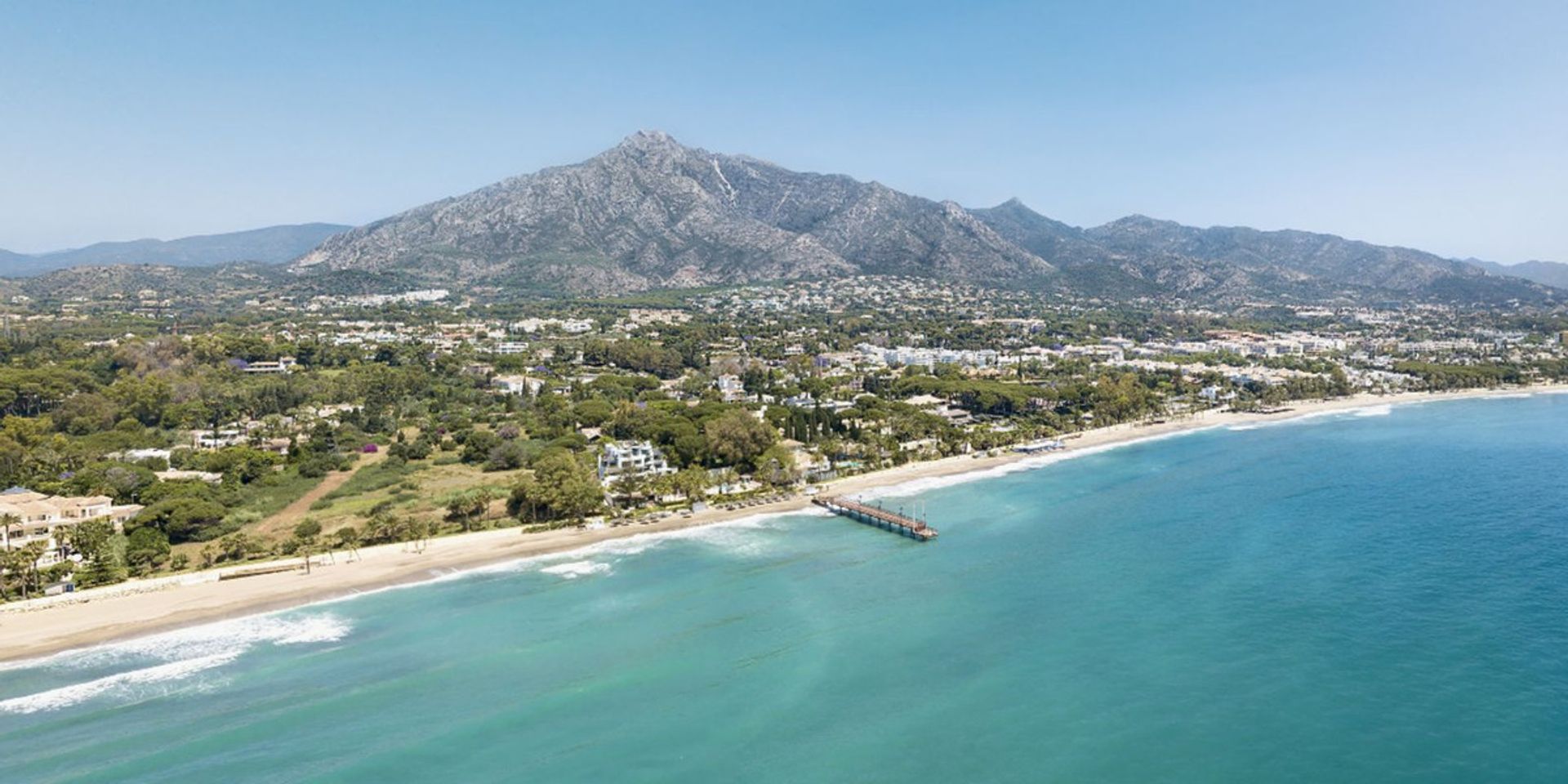 公寓 在 Marbella, Andalucía 10861576