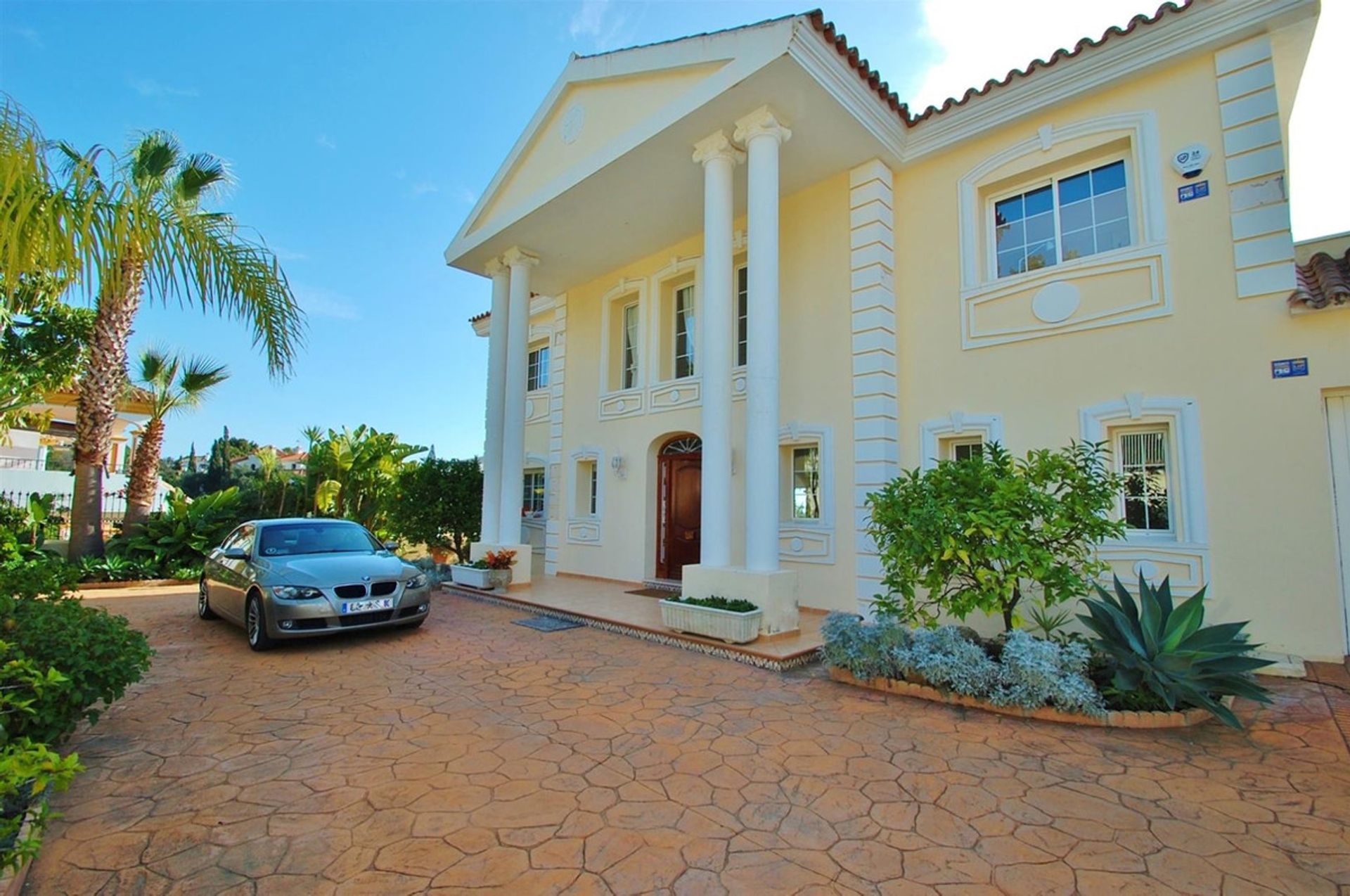 Haus im Marbella, Andalusien 10861660