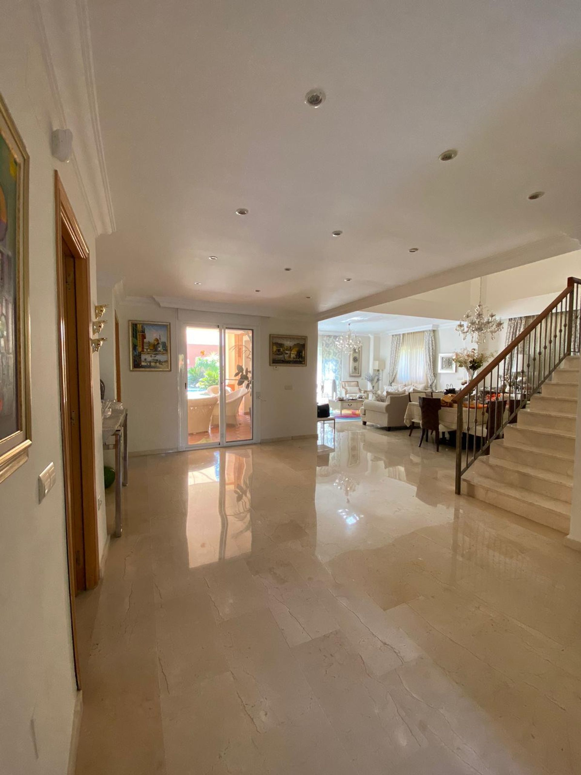 Huis in Marbella, Andalucía 10861703