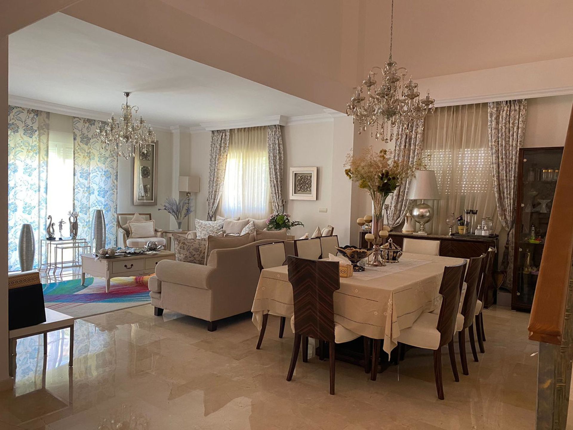 Huis in Marbella, Andalucía 10861703