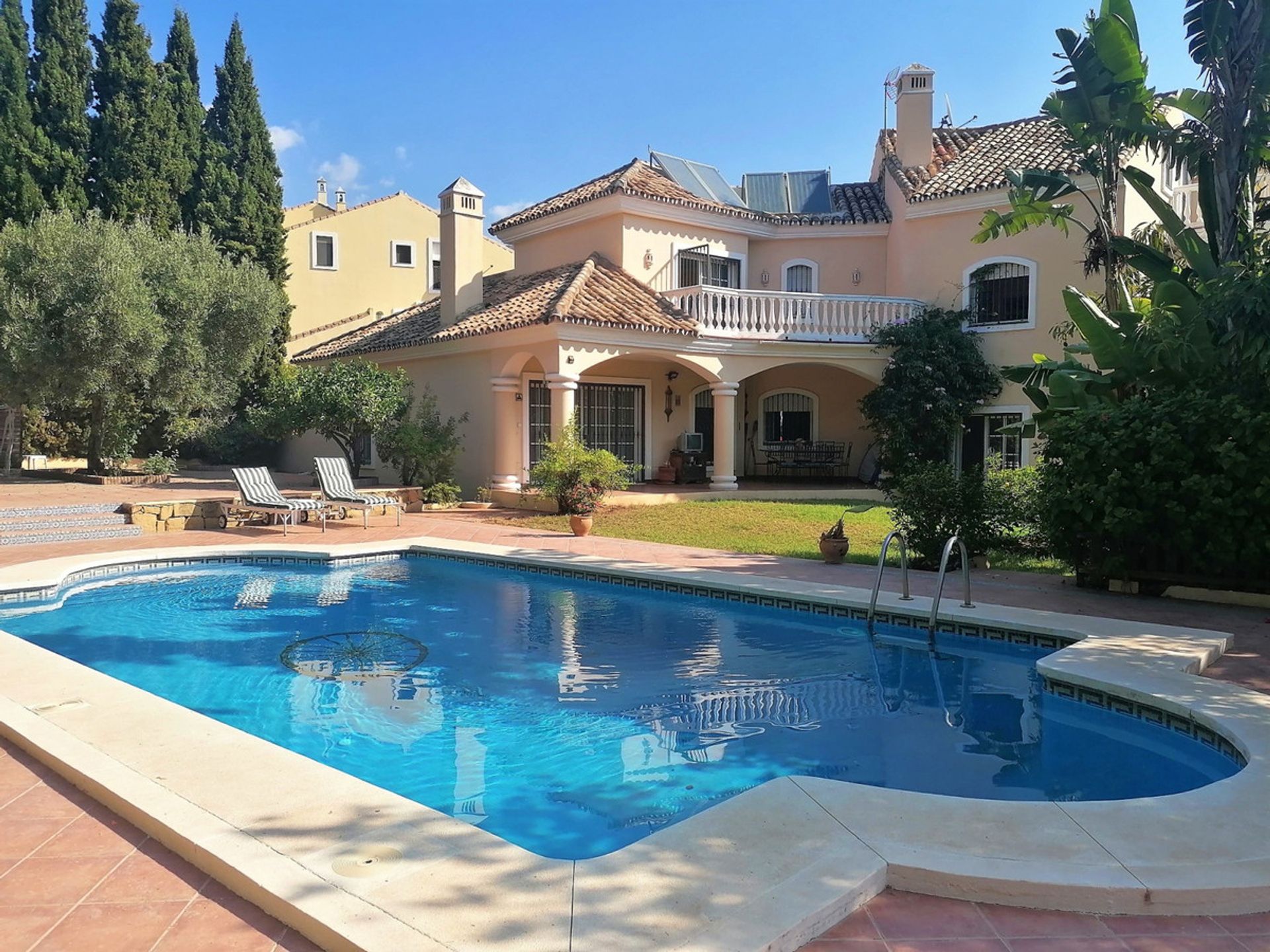 Haus im Marbella, Andalusien 10861722