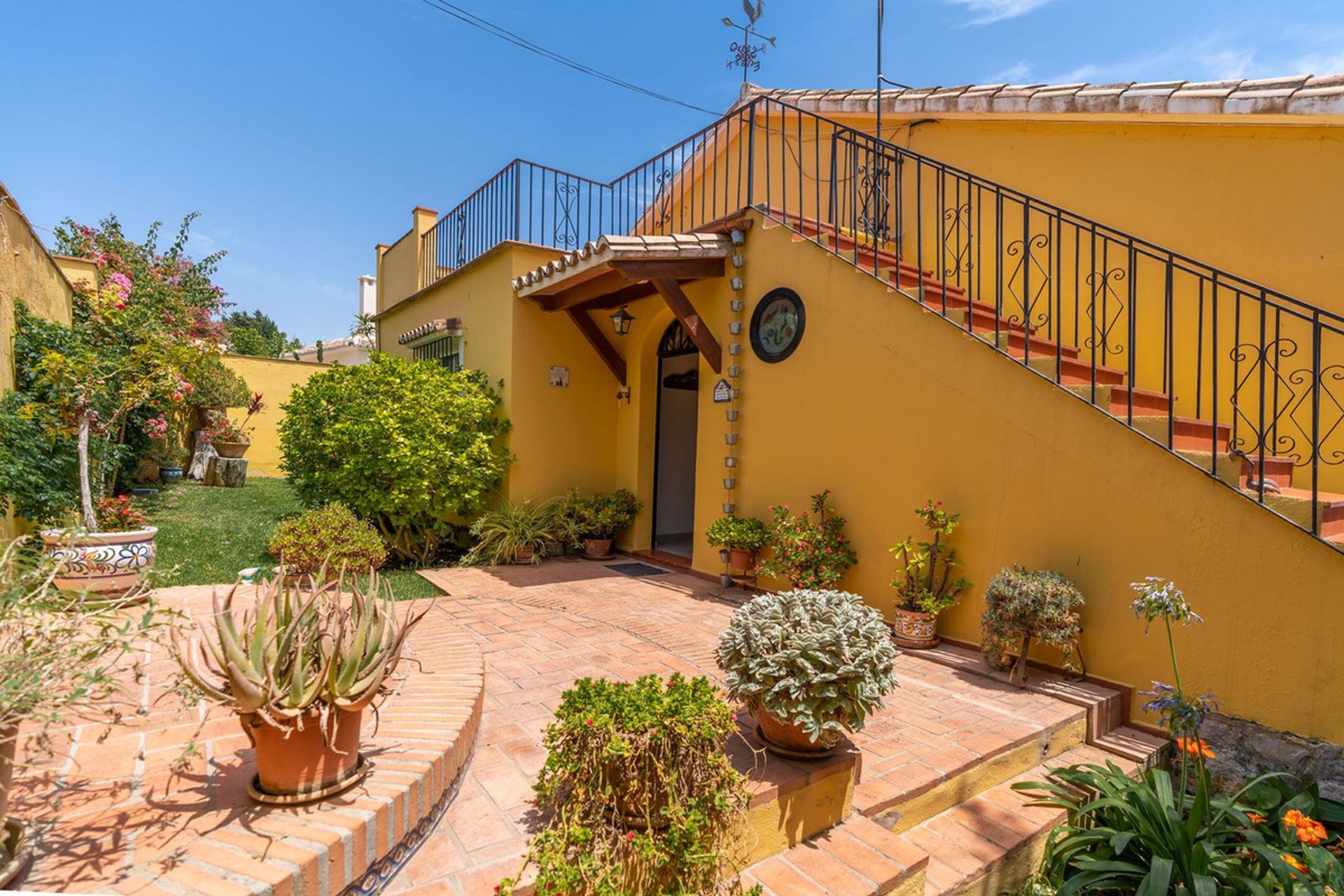 casa en Marbella, Andalucía 10861811