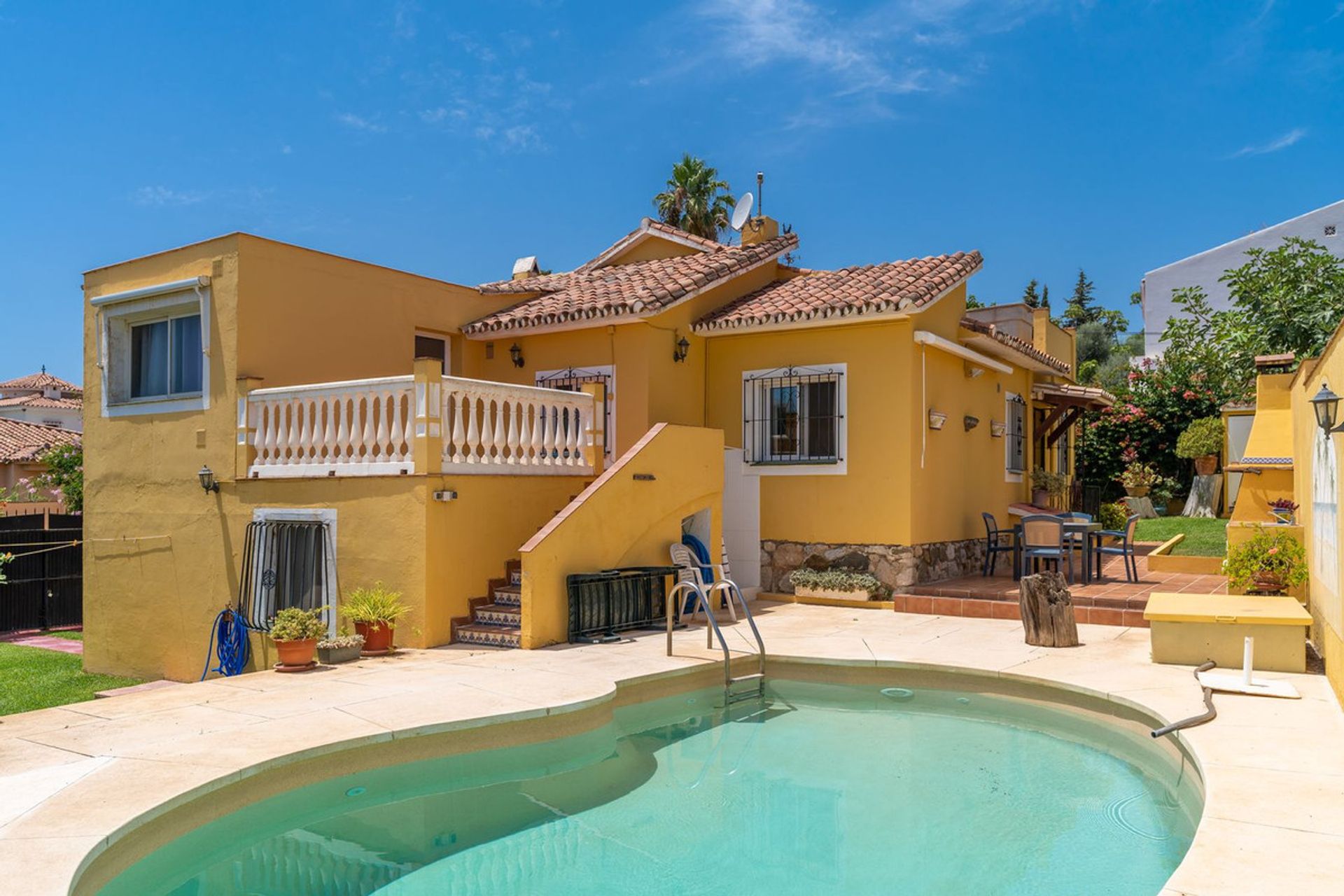 casa en Marbella, Andalucía 10861811