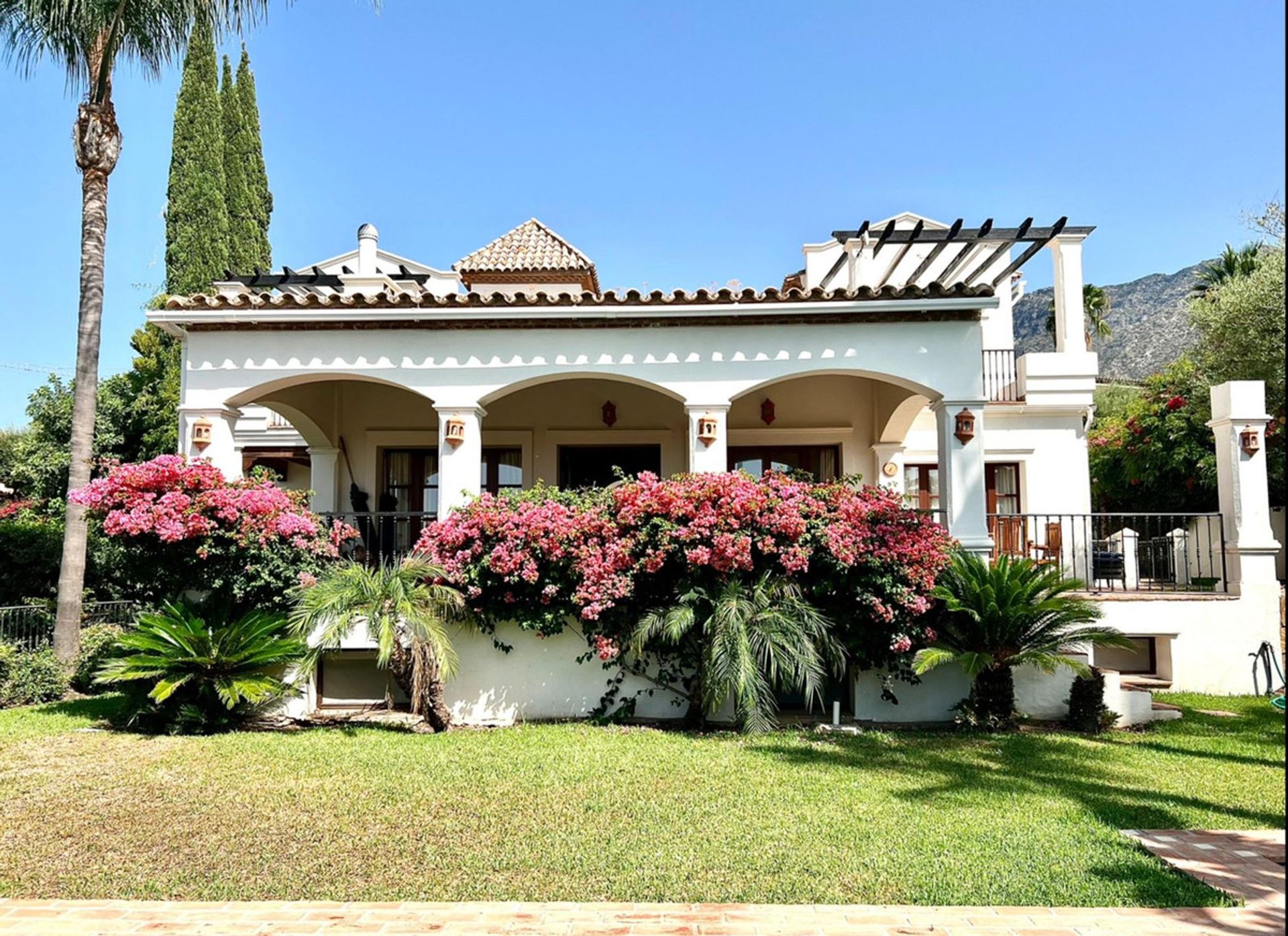 Haus im Marbella, Andalusien 10861813