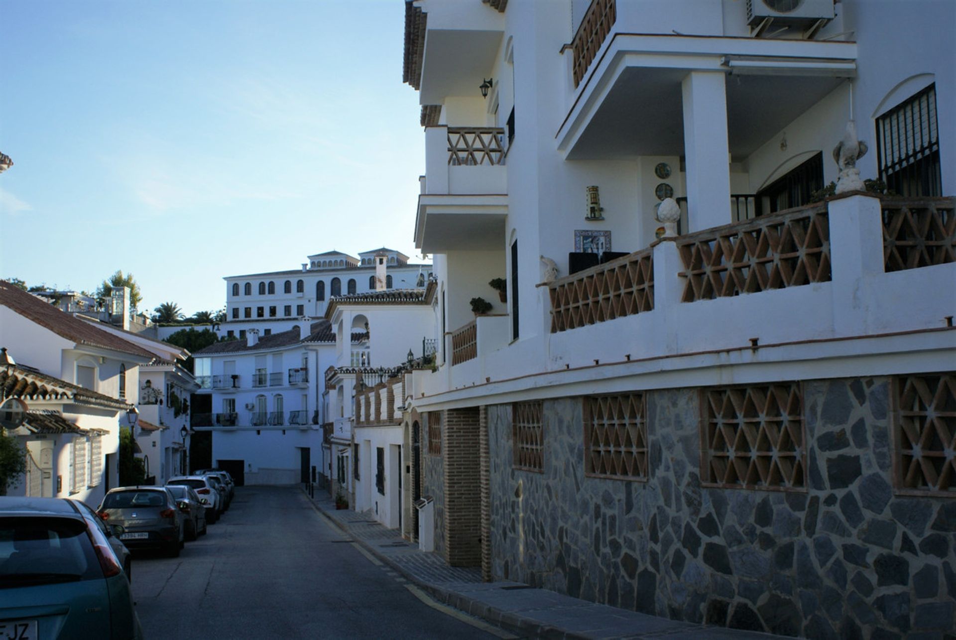 Condominium in Mijas, Andalusia 10861891