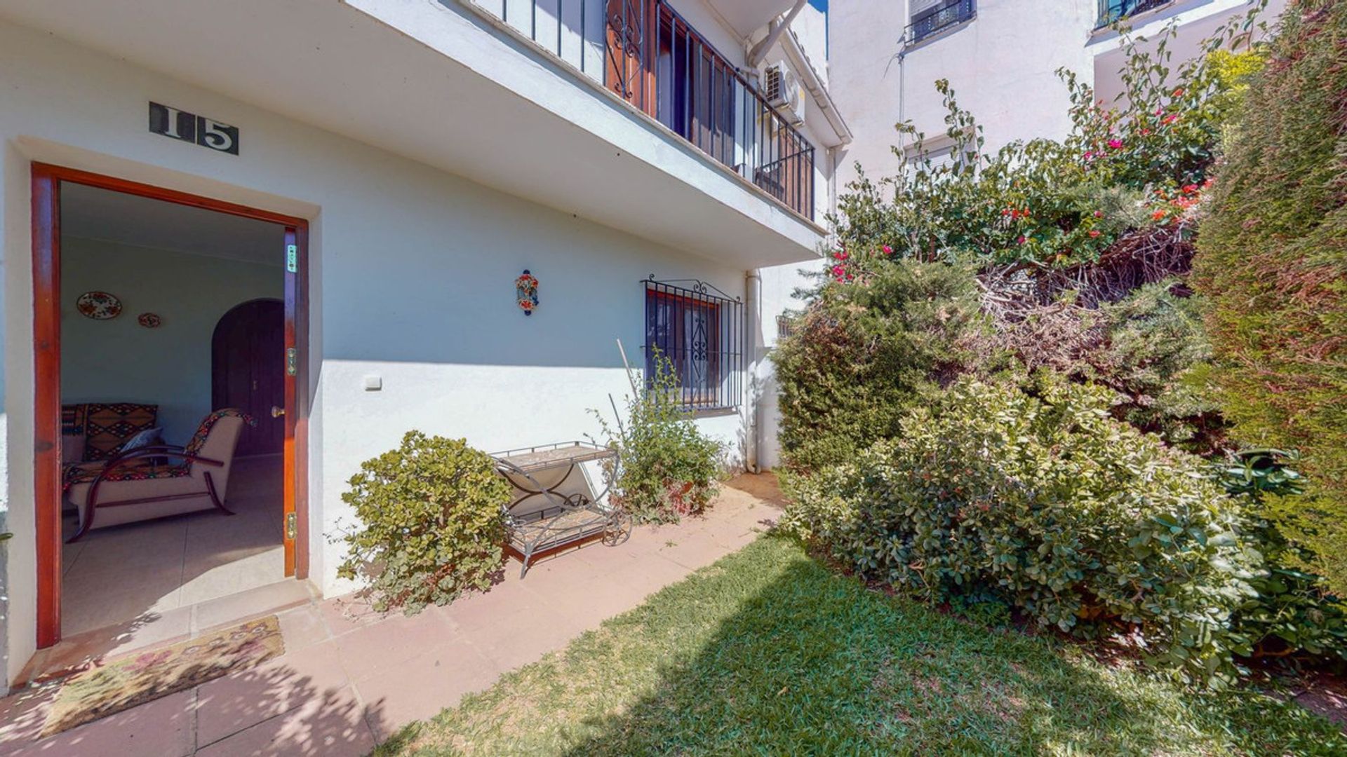 Condominium in Mijas, Andalusia 10861899