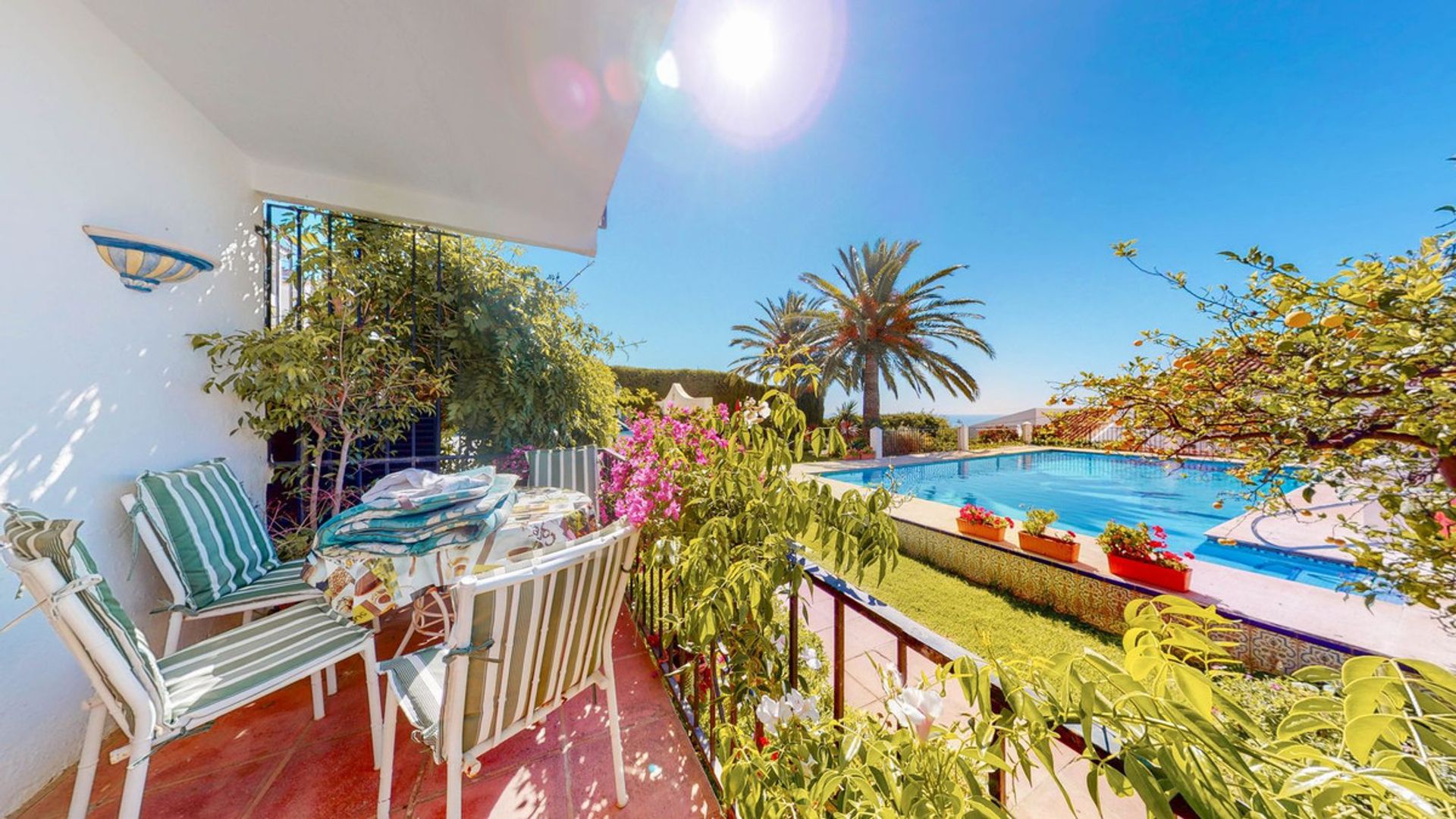 Condominium in Mijas, Andalusia 10861899