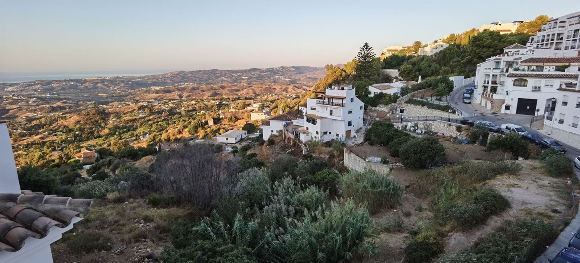 عمارات في Mijas, Andalusia 10861905