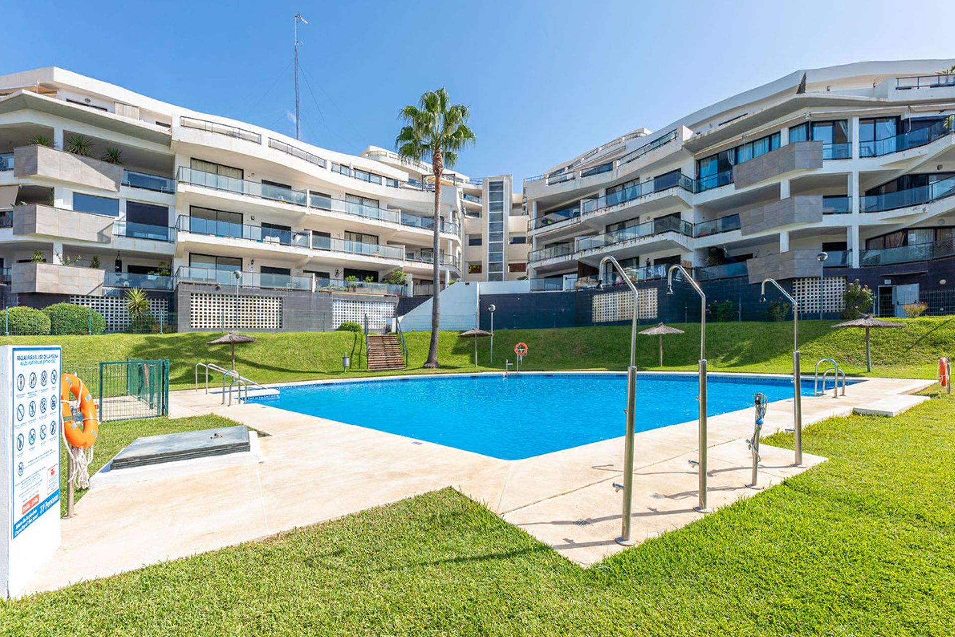 Condominium in Mijas, Andalusia 10861910