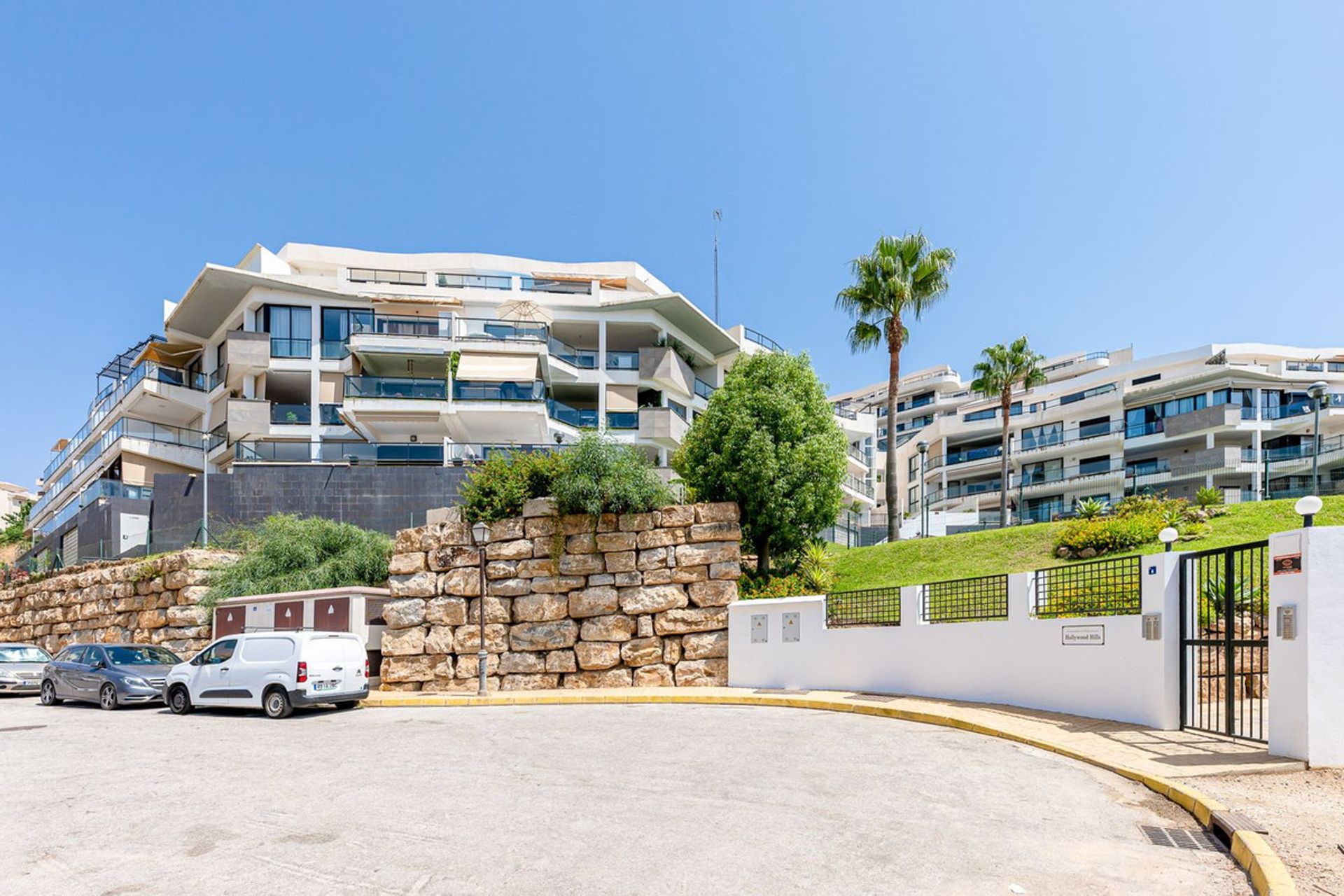 Condominium in Mijas, Andalusia 10861910