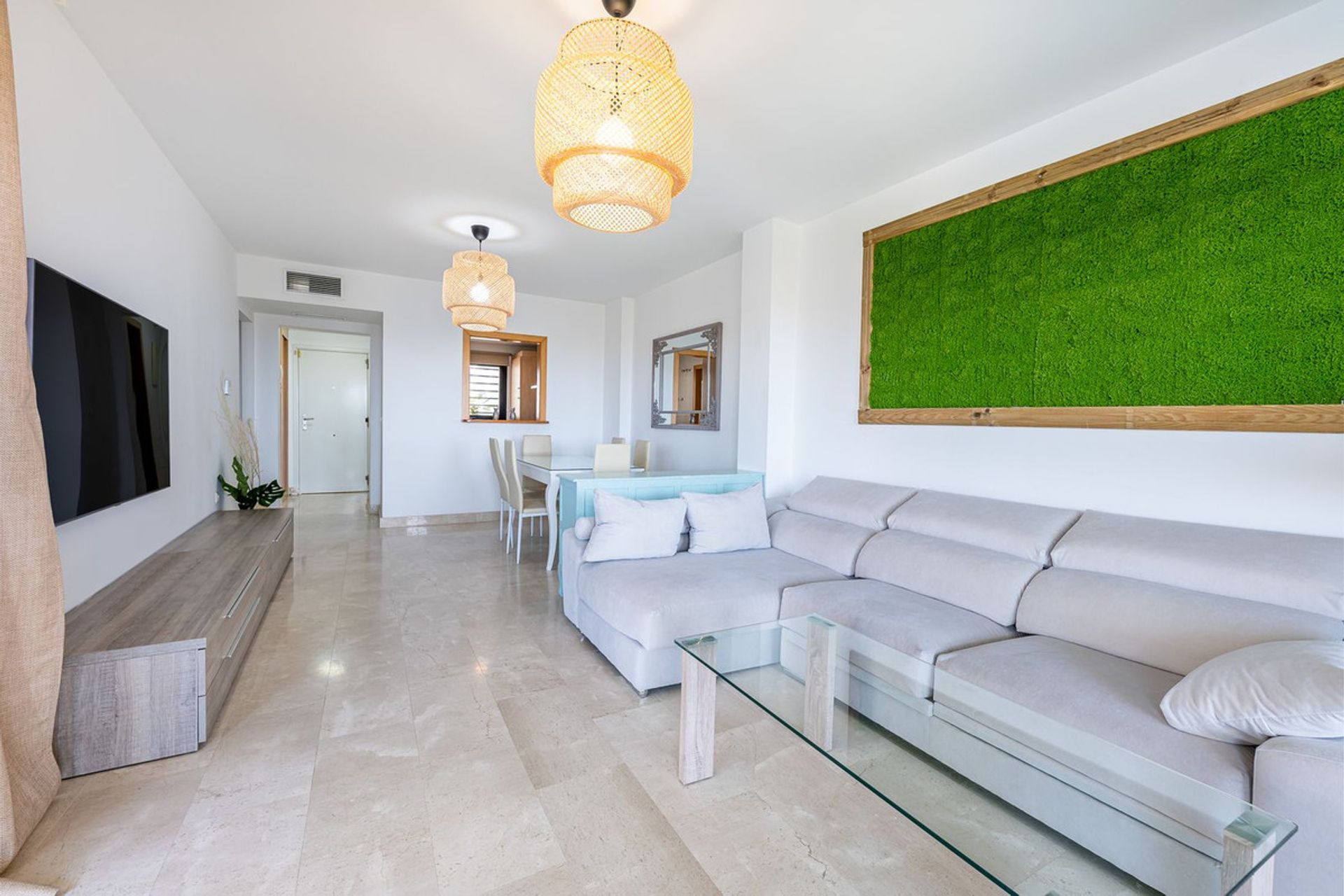 Condominium in Mijas, Andalusia 10861910