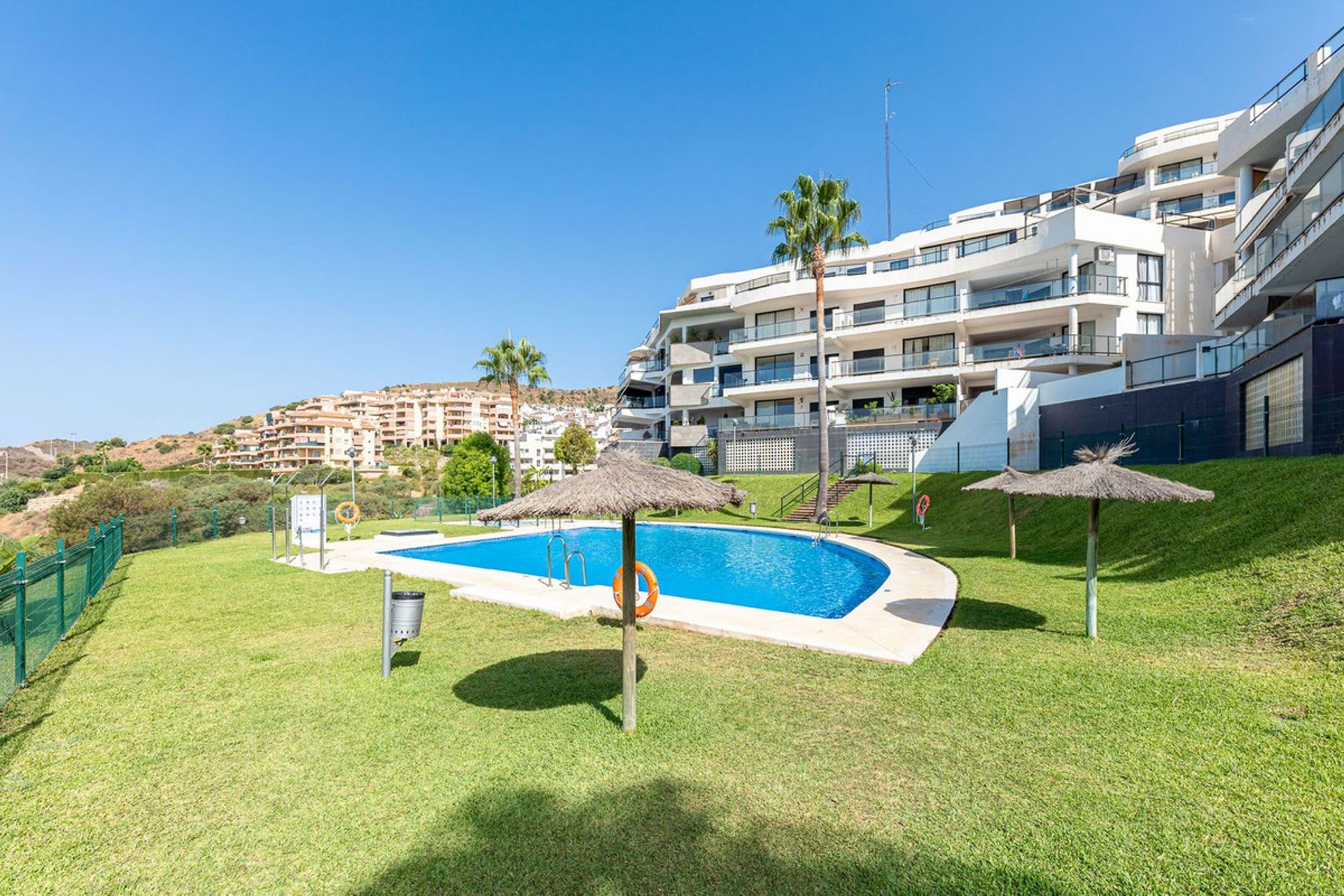 Condominium in Mijas, Andalusia 10861910