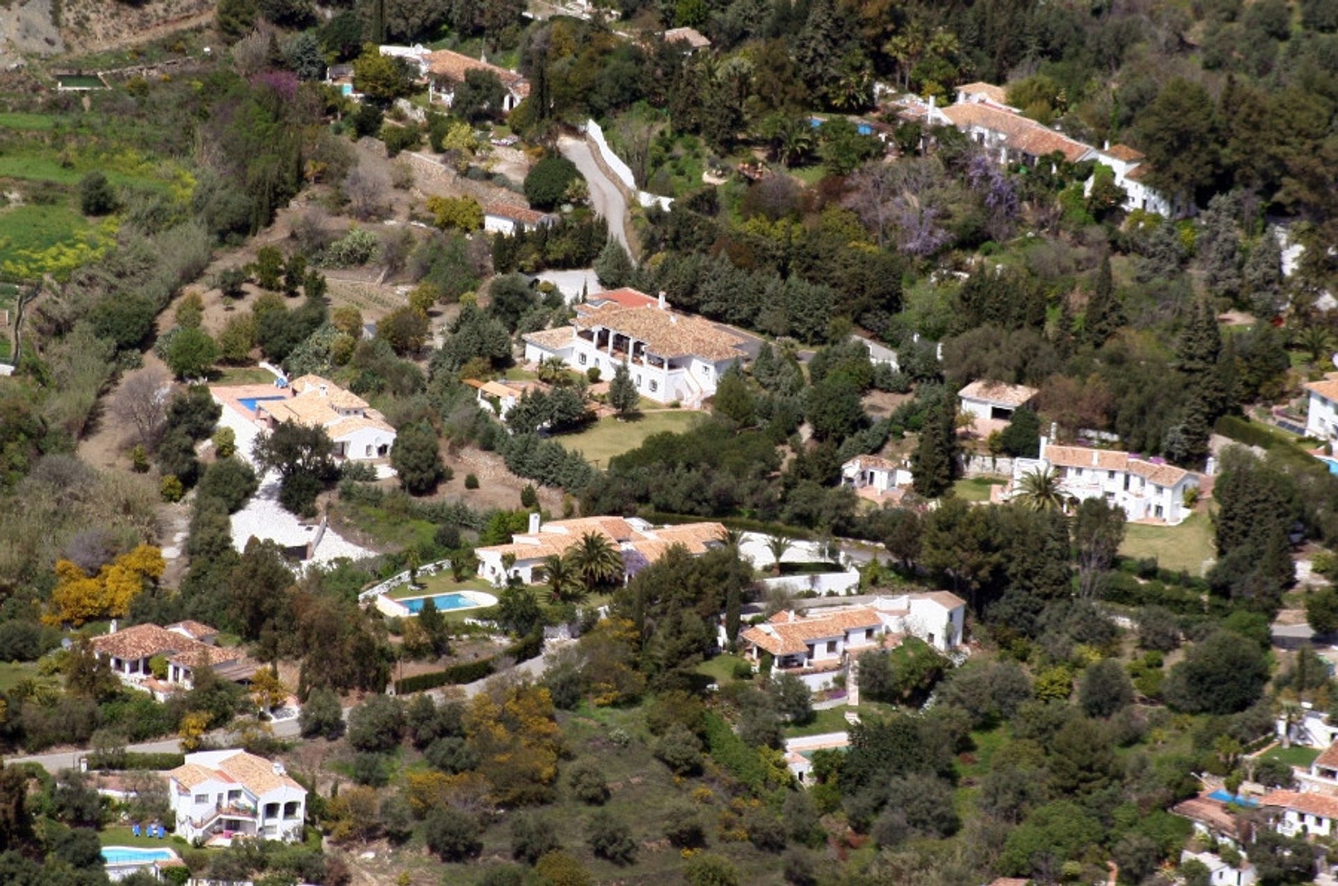 Rumah di Mijas, Andalusia 10861915