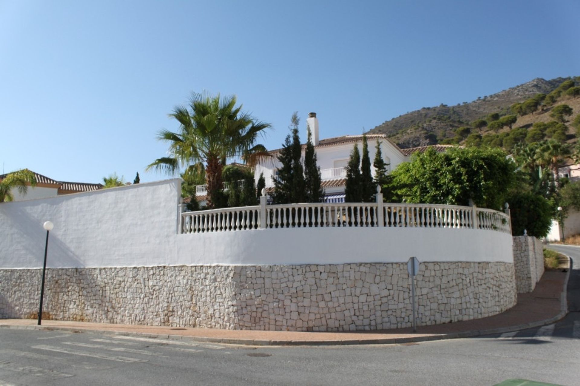 casa no Mijas, Andaluzia 10861917