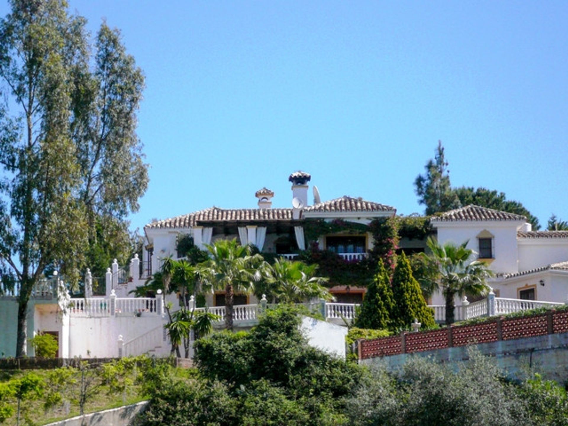 rumah dalam Mijas, Andalusia 10861928