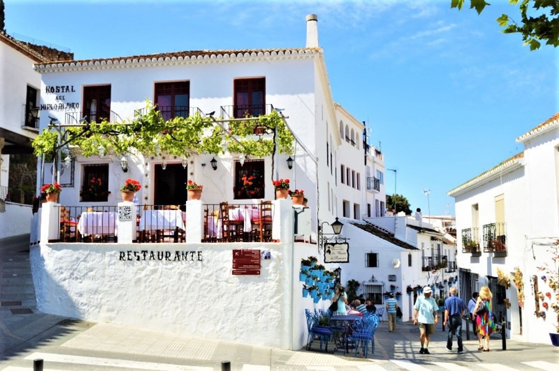 Будинок в Mijas, Andalusia 10861933