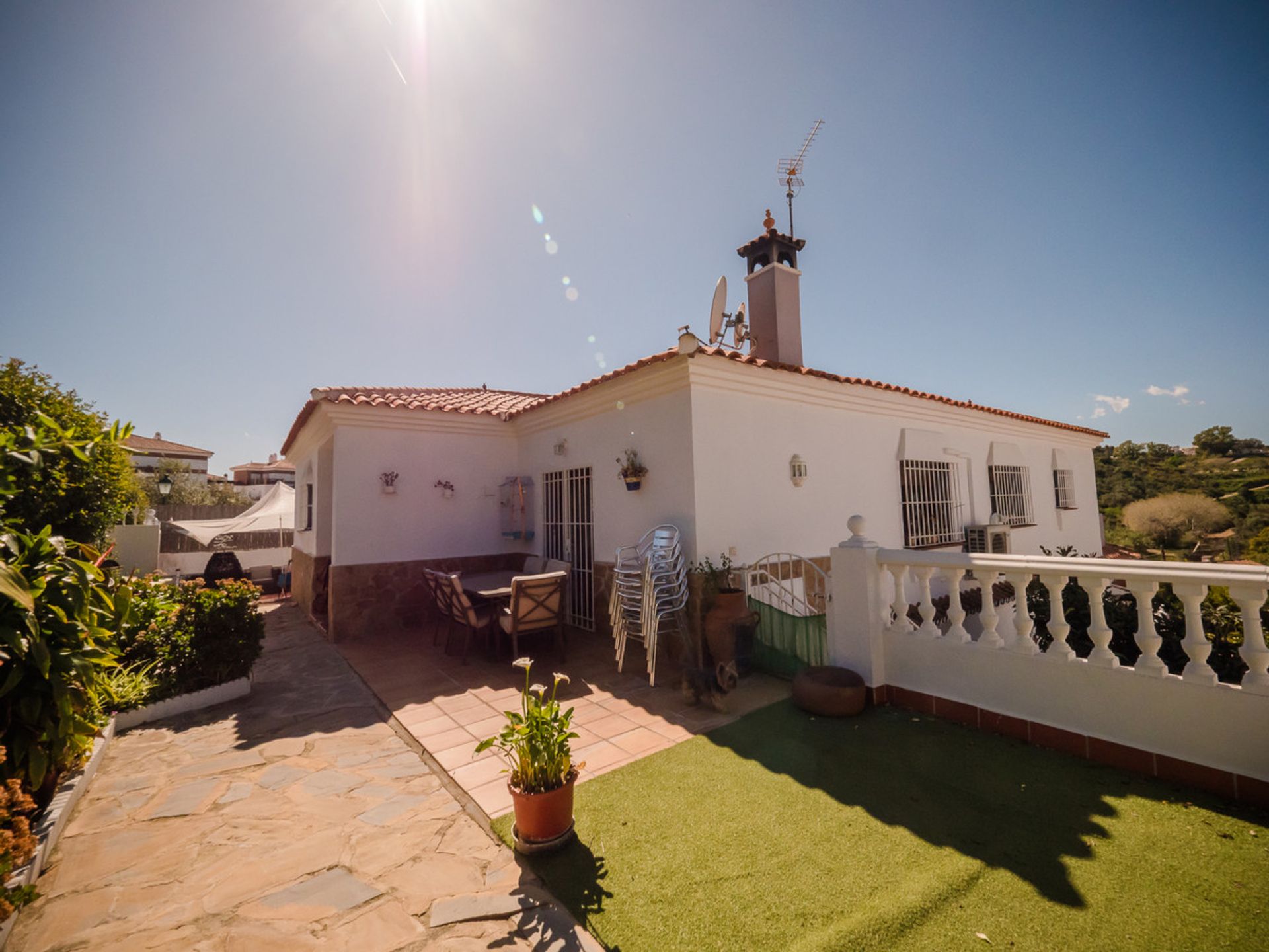 Haus im Mijas, Andalusia 10861943