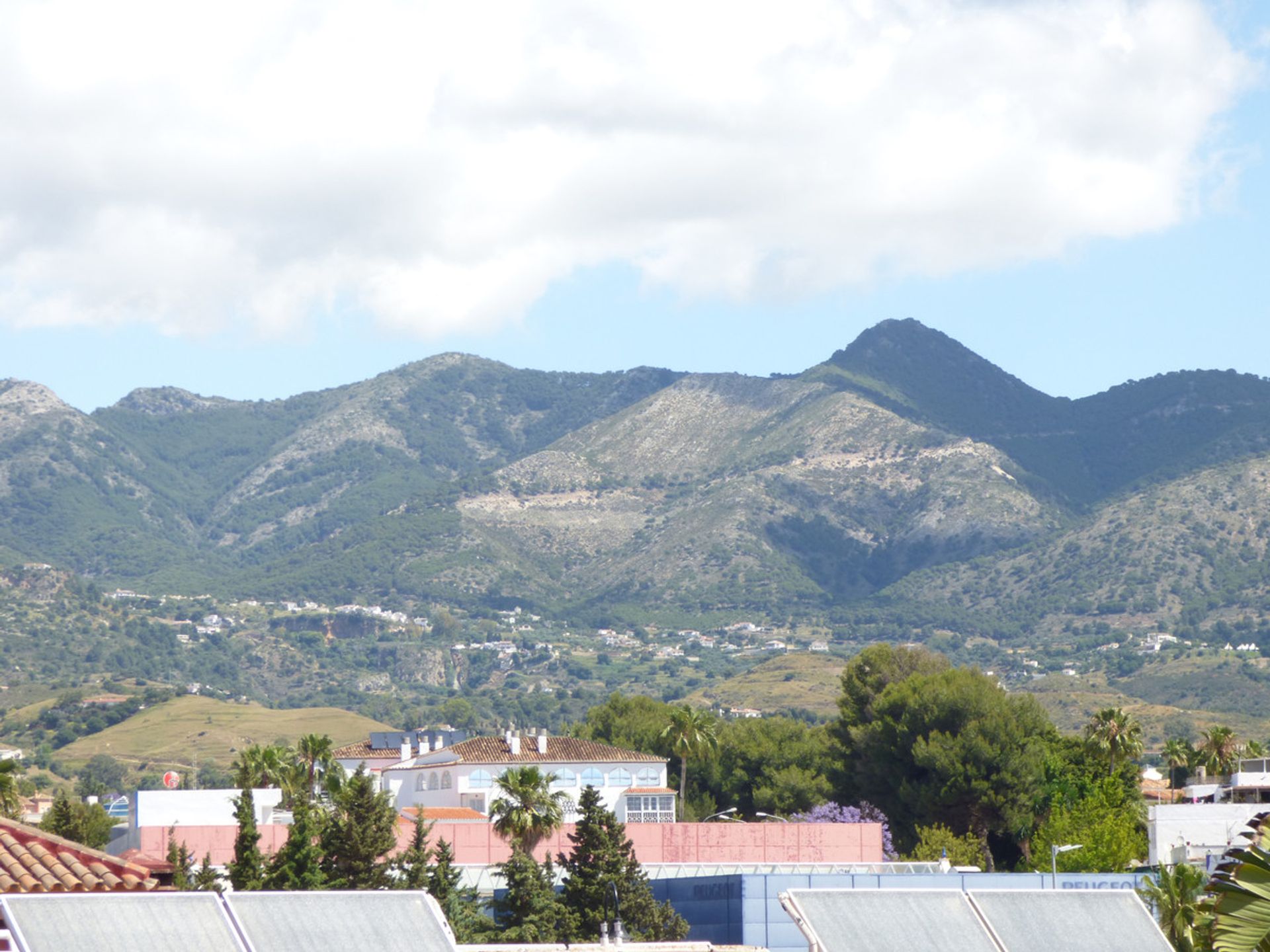 房子 在 Mijas, Andalucía 10861944