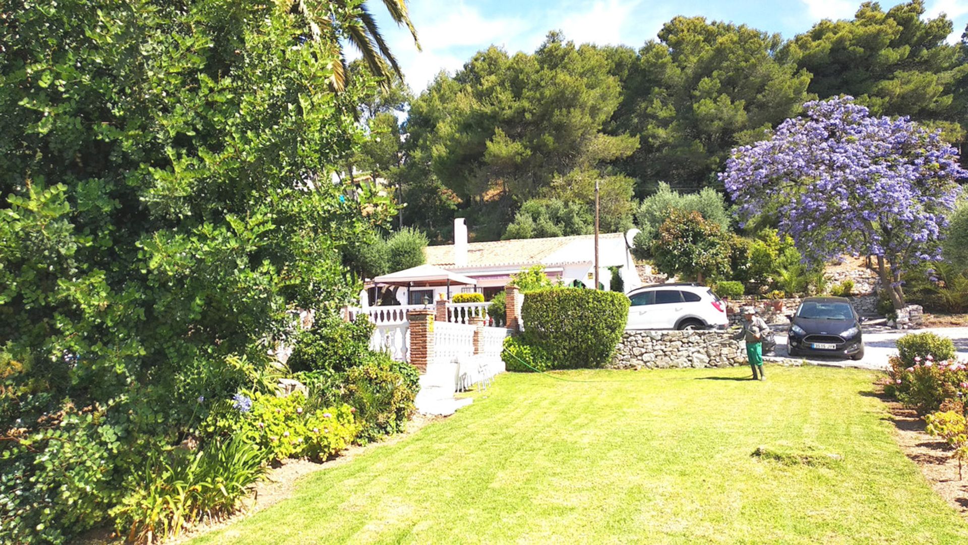 House in Mijas, Andalusia 10861957