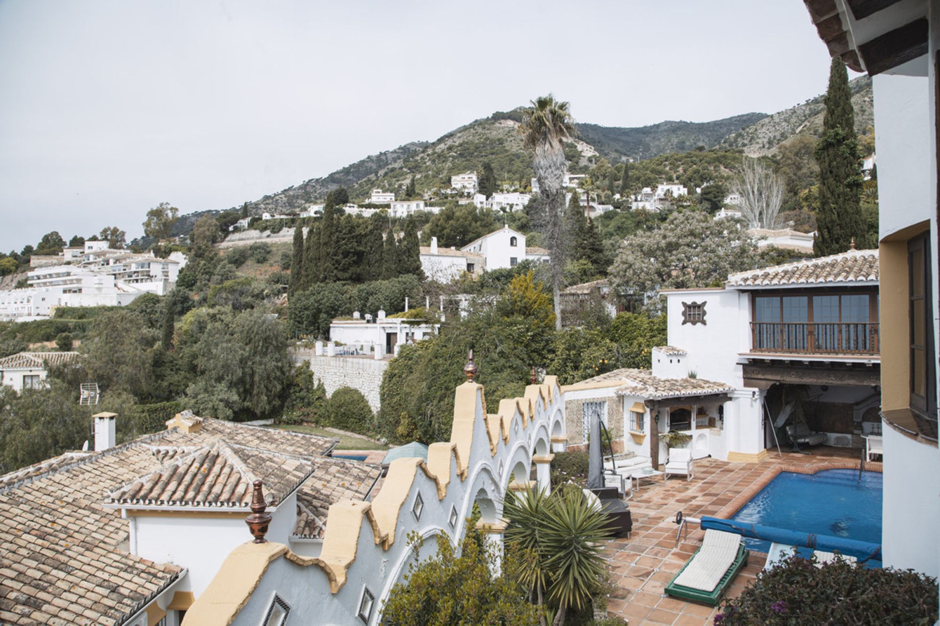 집 에 Mijas, Andalucía 10861962