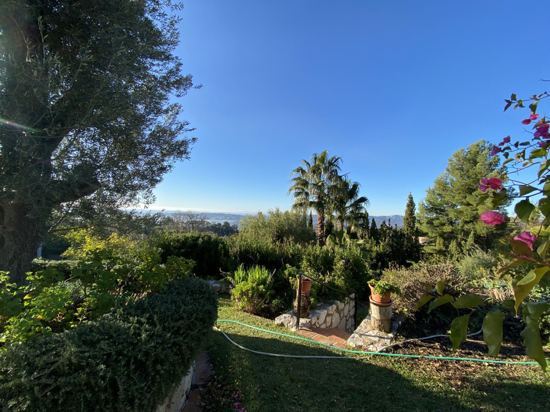 Talo sisään Mijas, Andalusia 10861975