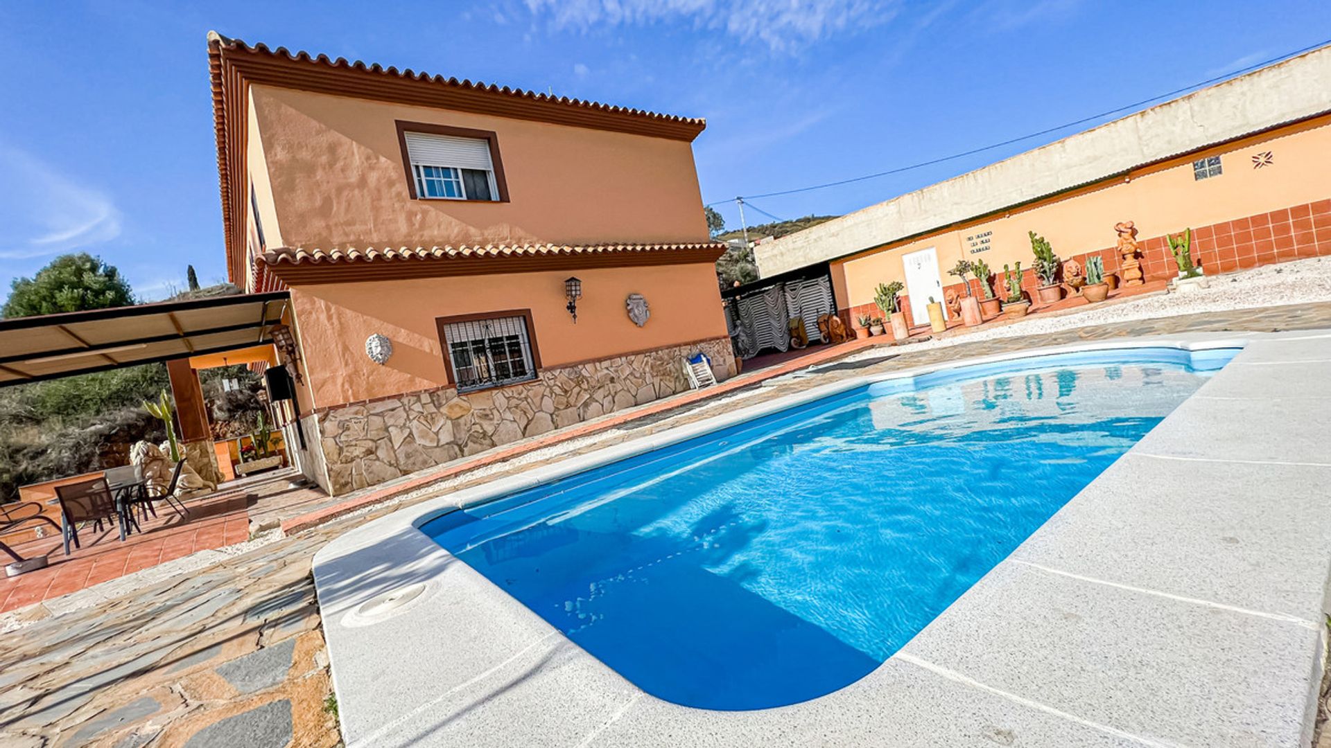 House in Mijas, Andalusia 10861979