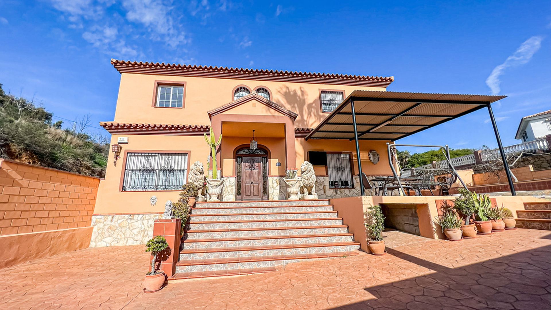 House in Mijas, Andalusia 10861979