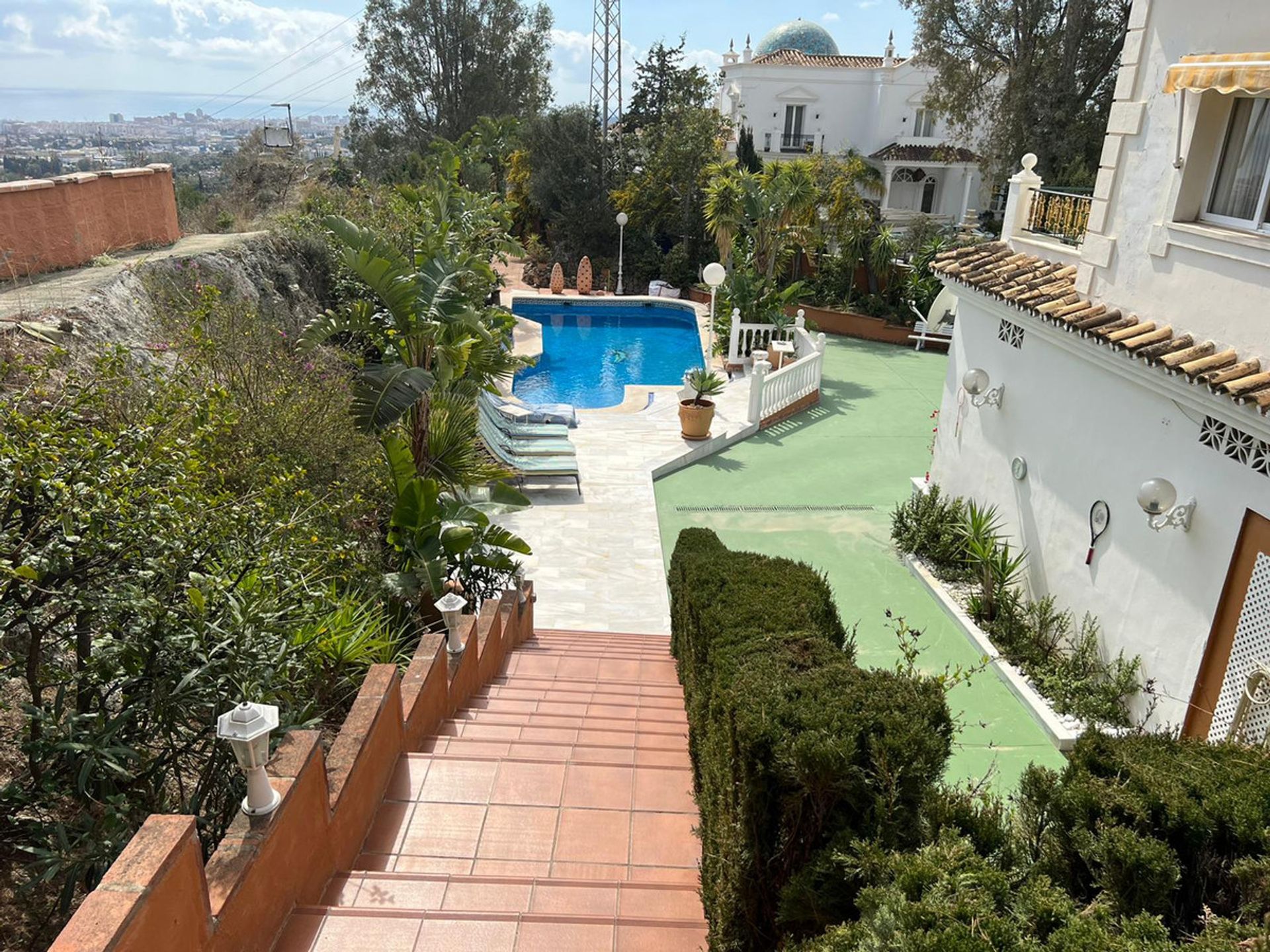 House in Mijas, Andalusia 10861988