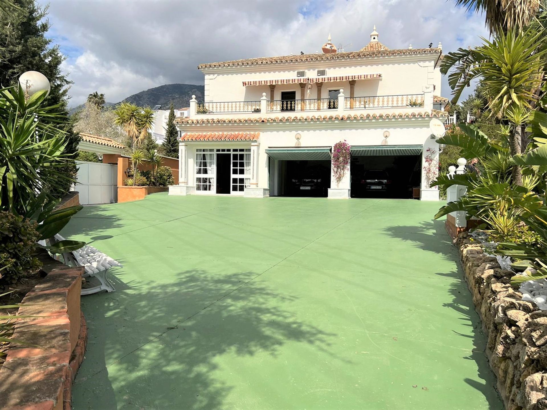 House in Mijas, Andalusia 10861988