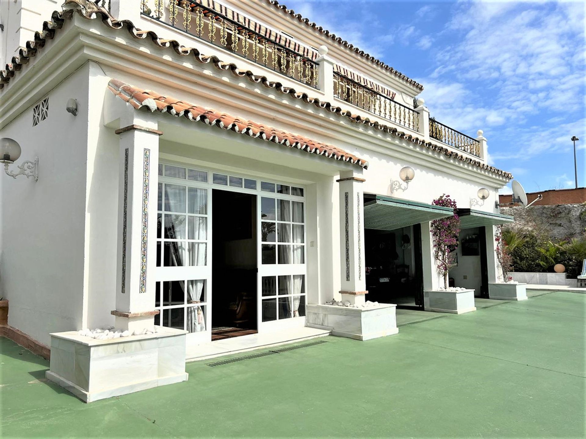 House in Mijas, Andalusia 10861988