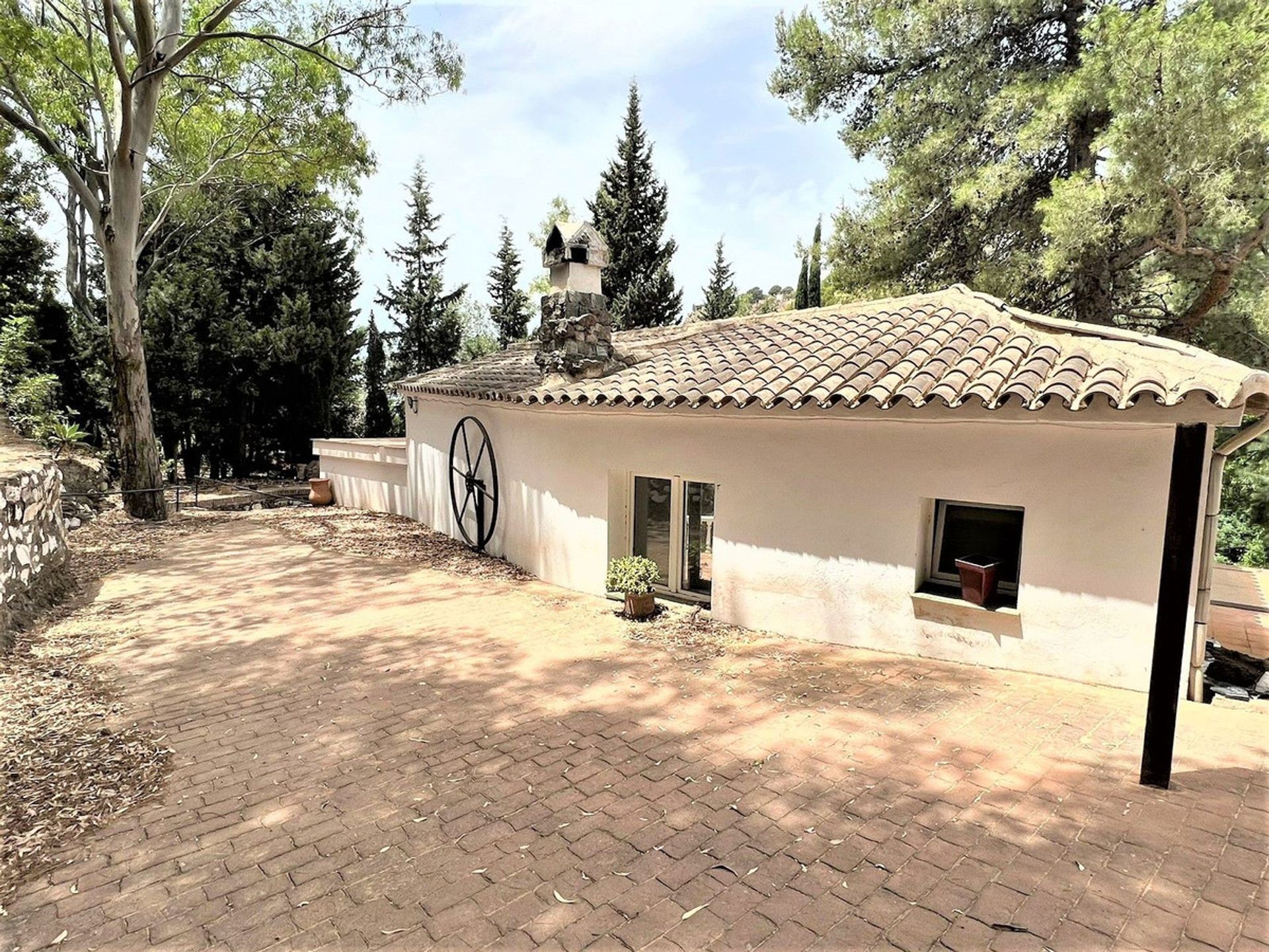 House in Mijas, Andalusia 10862019