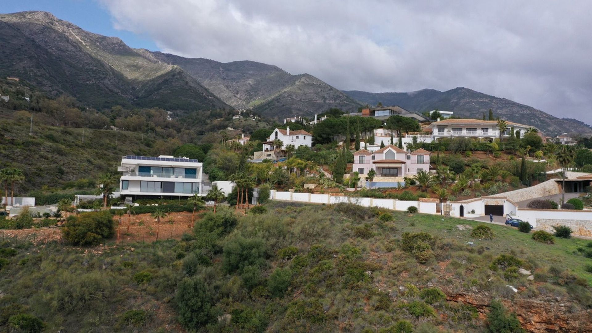 Land in Mijas, Andalusia 10862067