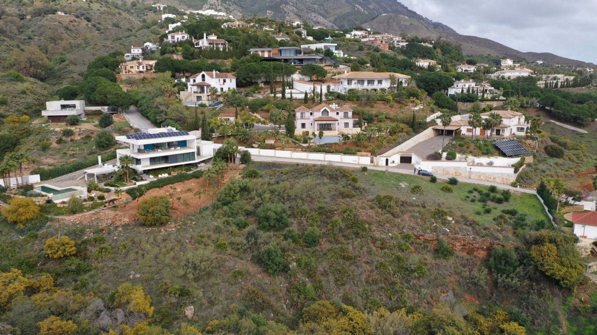 Land in Mijas, Andalusia 10862067