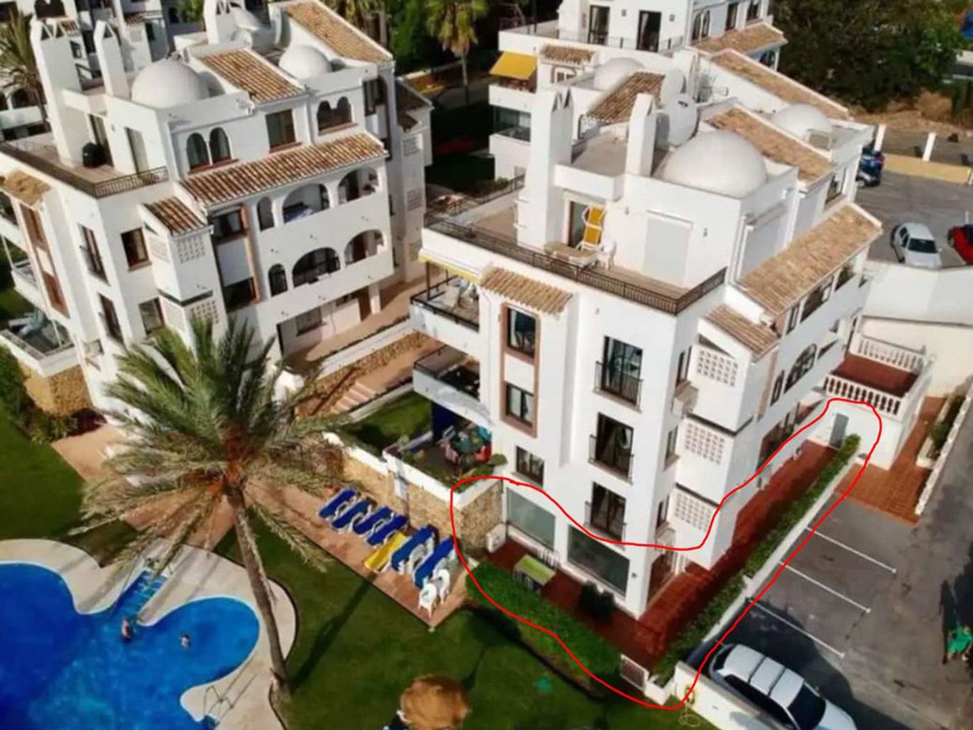 Condominium dans Las Lagunas, Andalusia 10862100