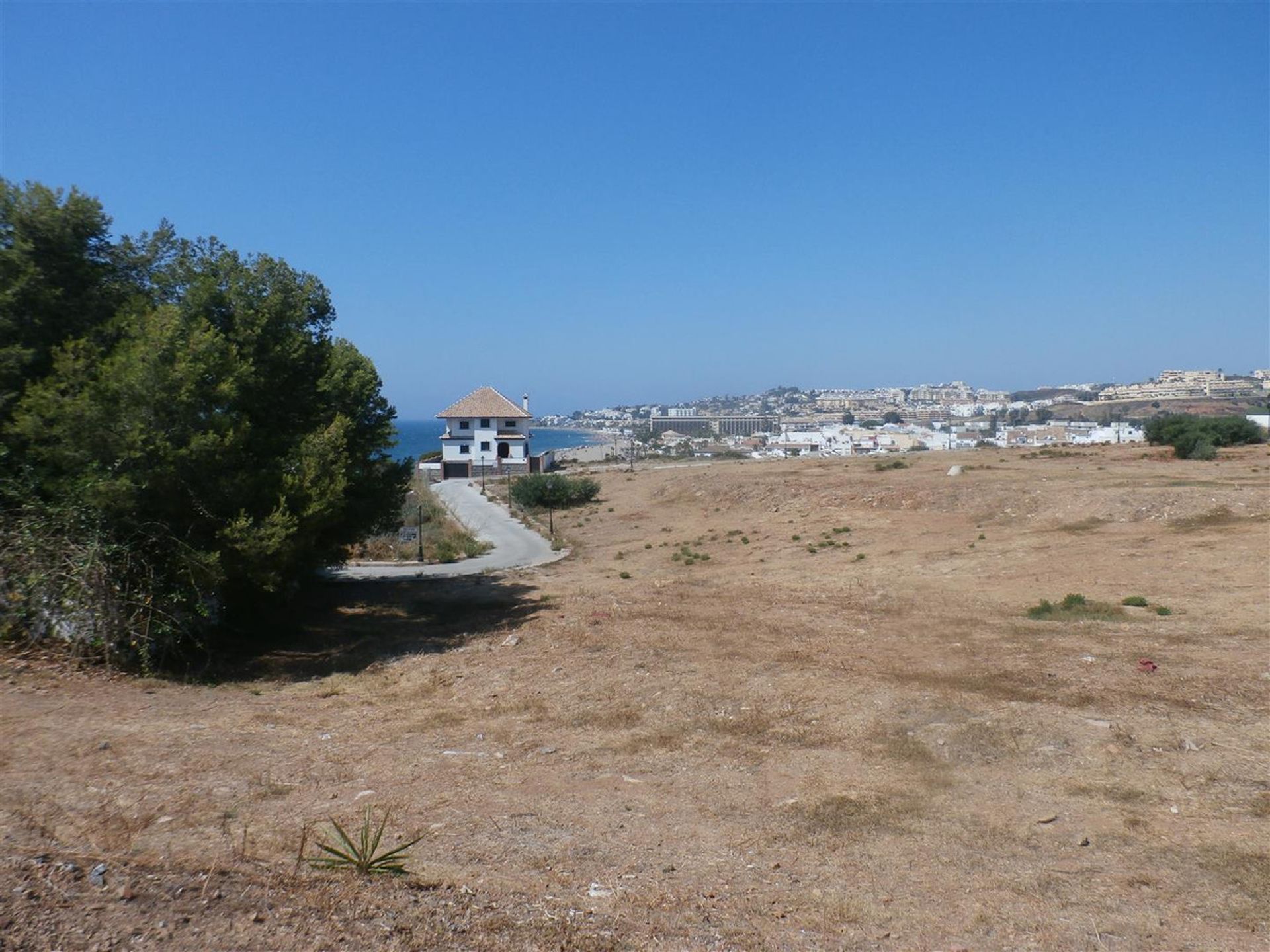 Land i Las Lagunas, Andalusia 10862169