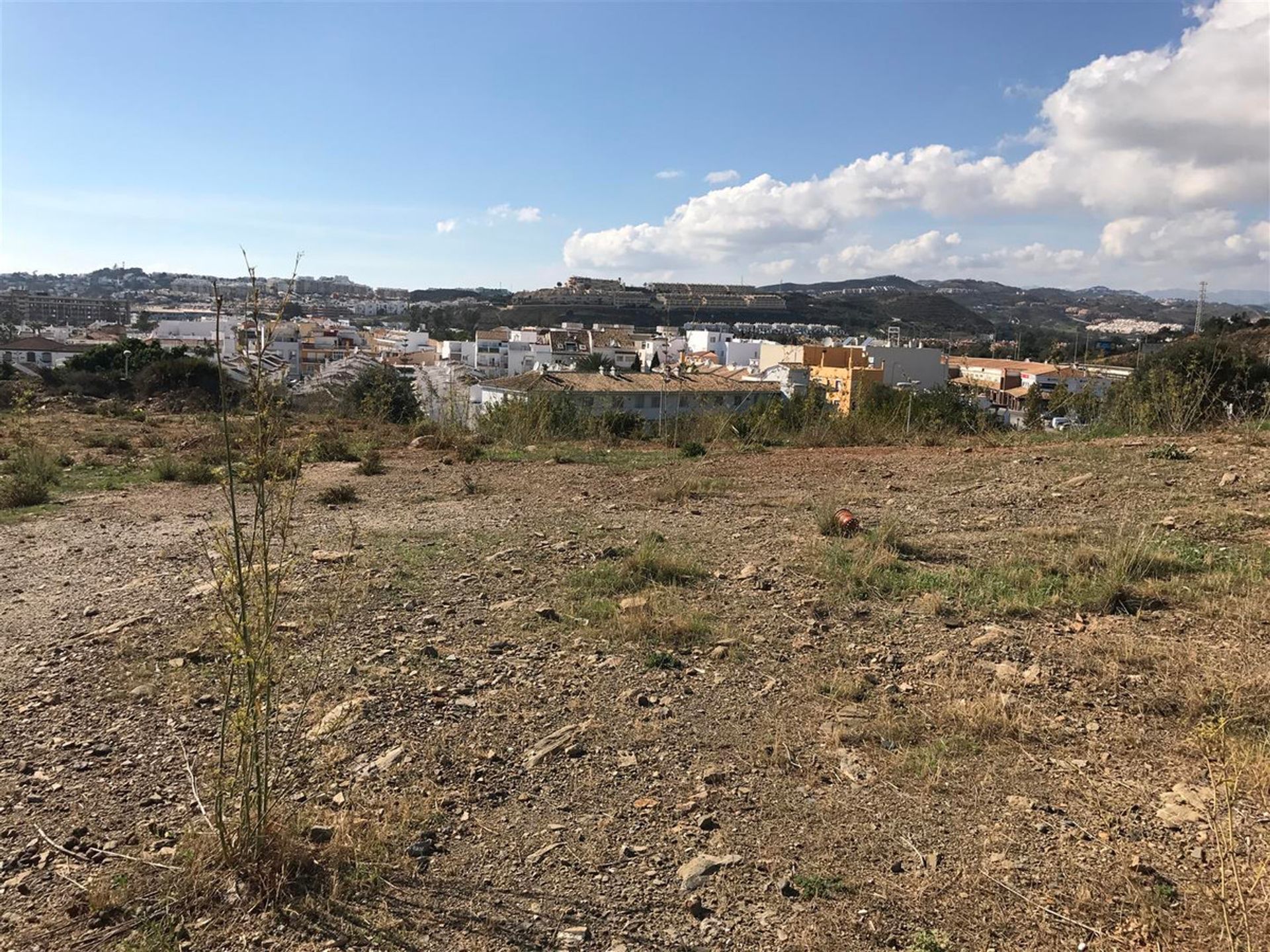 Land i Fuengirola, Andalusia 10862169