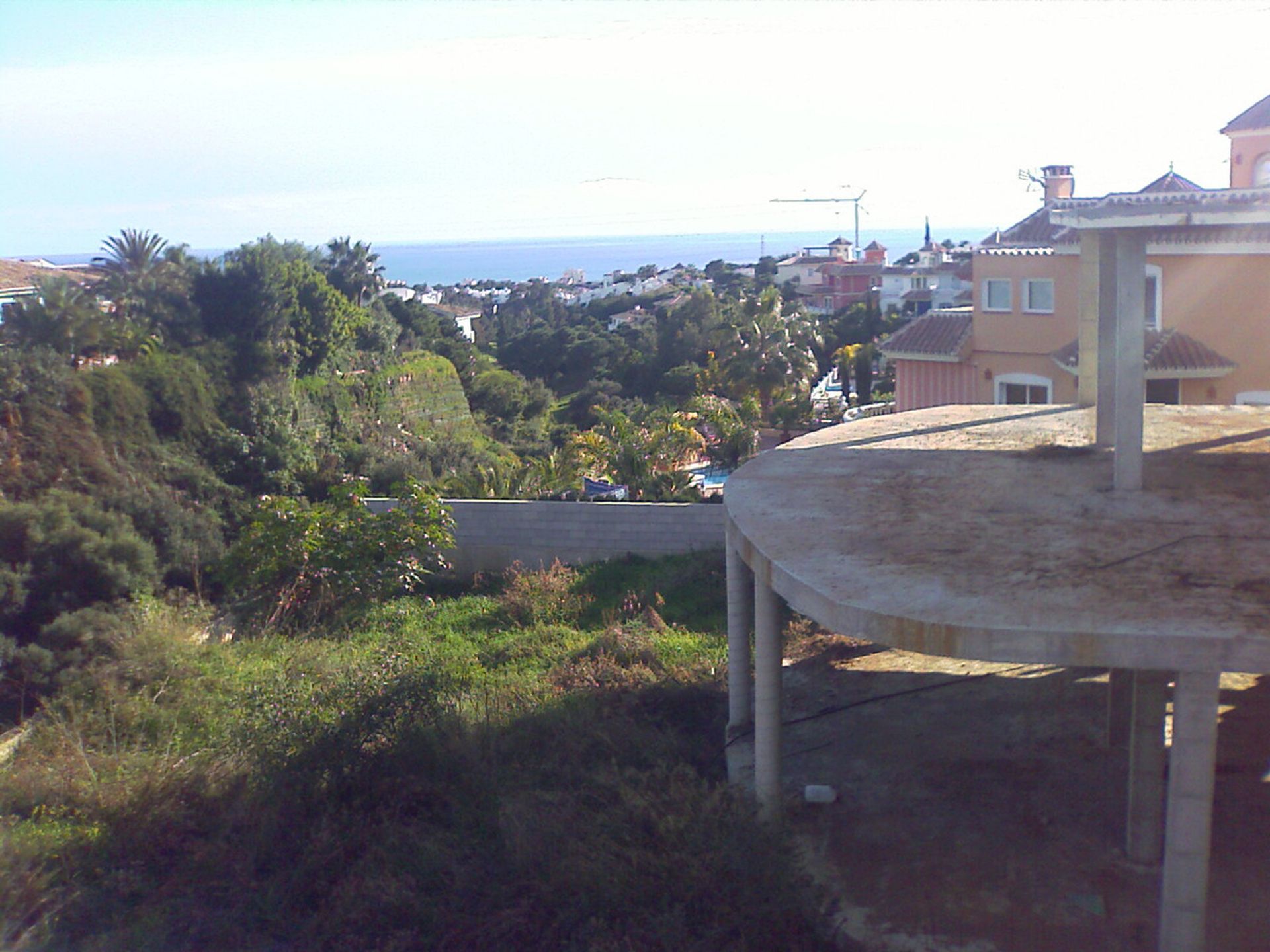 Tanah dalam Fuengirola, Andalusia 10862172