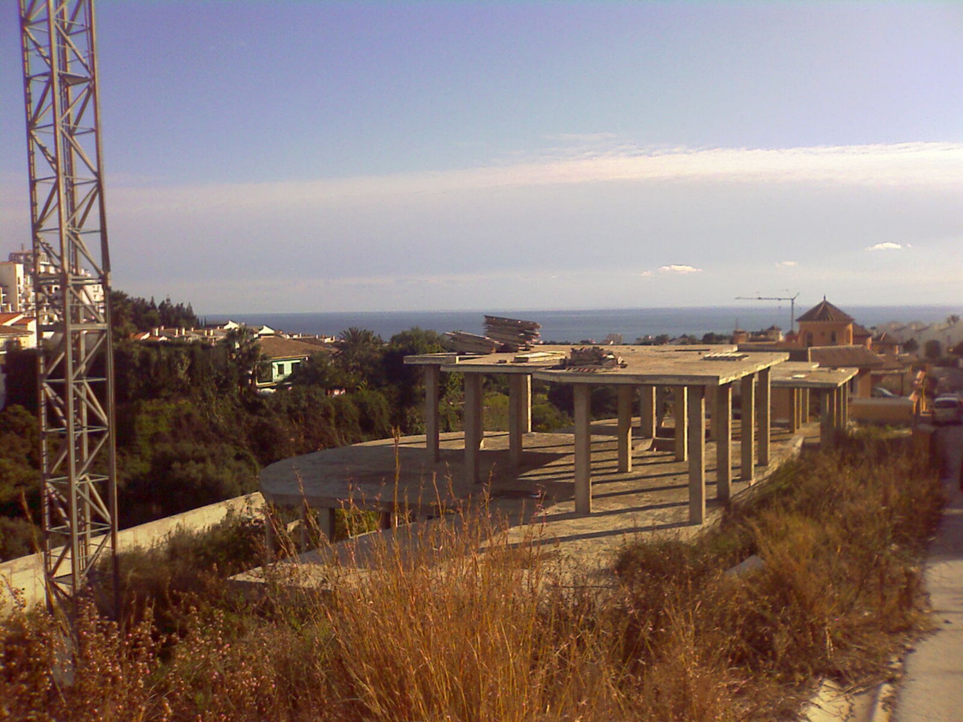 Tanah dalam Fuengirola, Andalusia 10862172