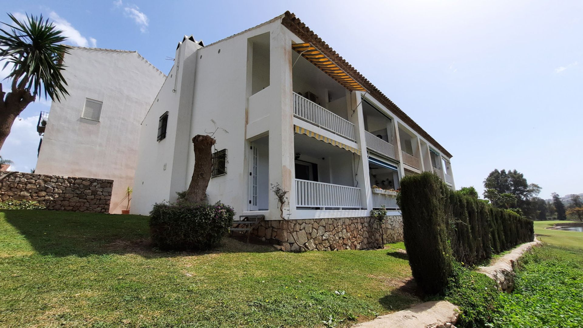 Hus i Fuengirola, Andalusien 10862234