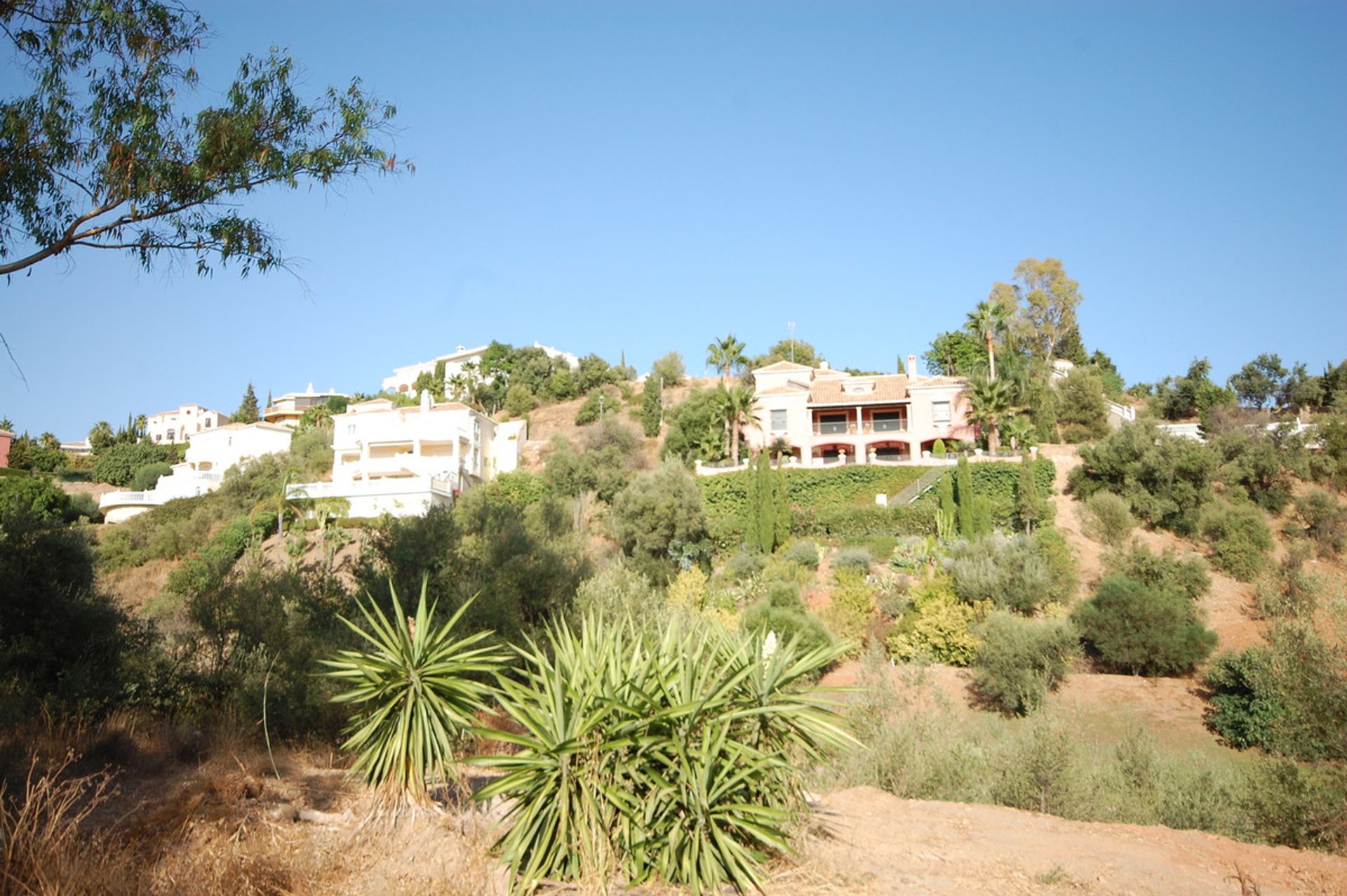 Land in Fuengirola, Andalusië 10862251