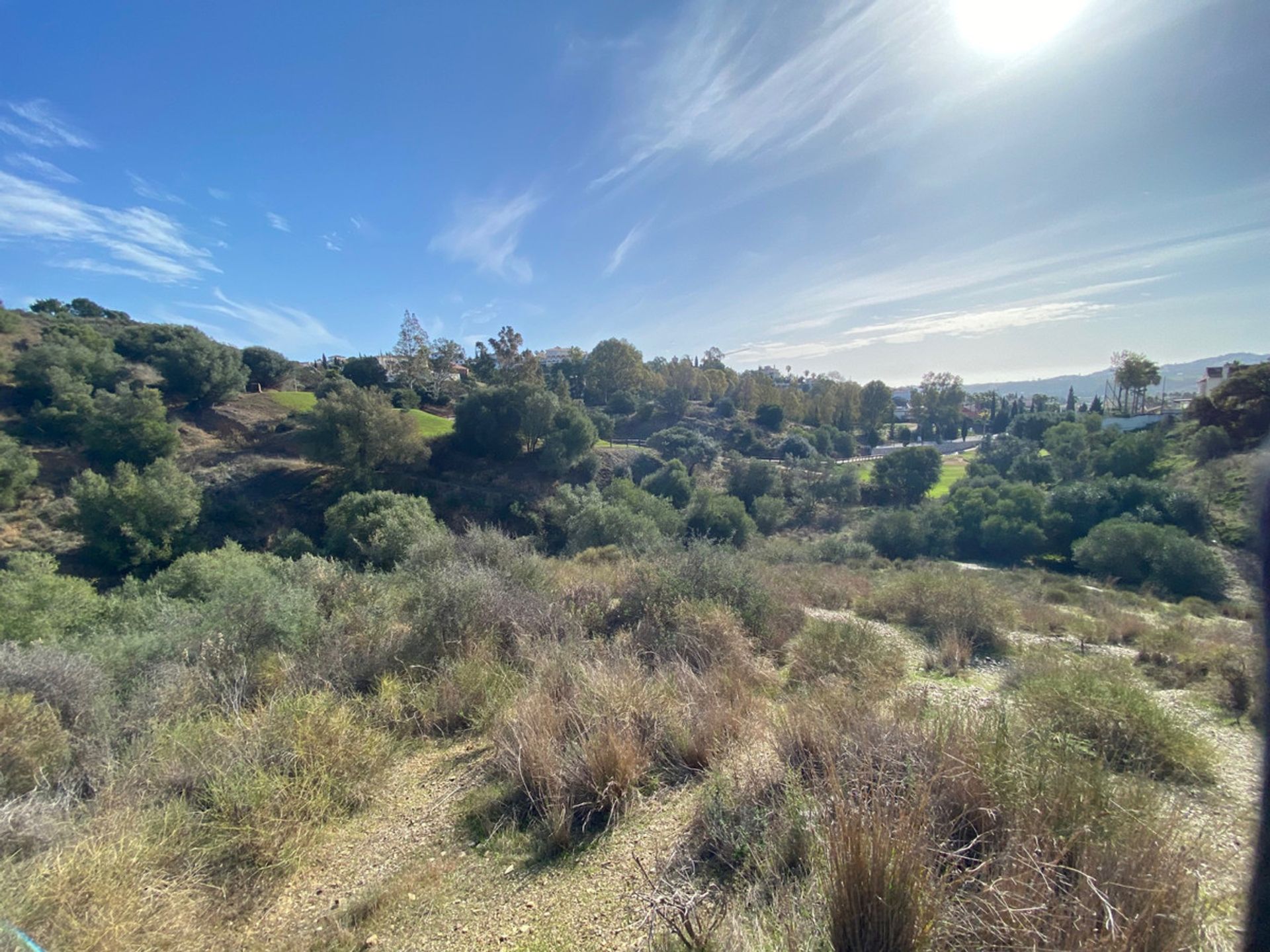 Jord i Las Lagunas de Mijas, Andalucía 10862259