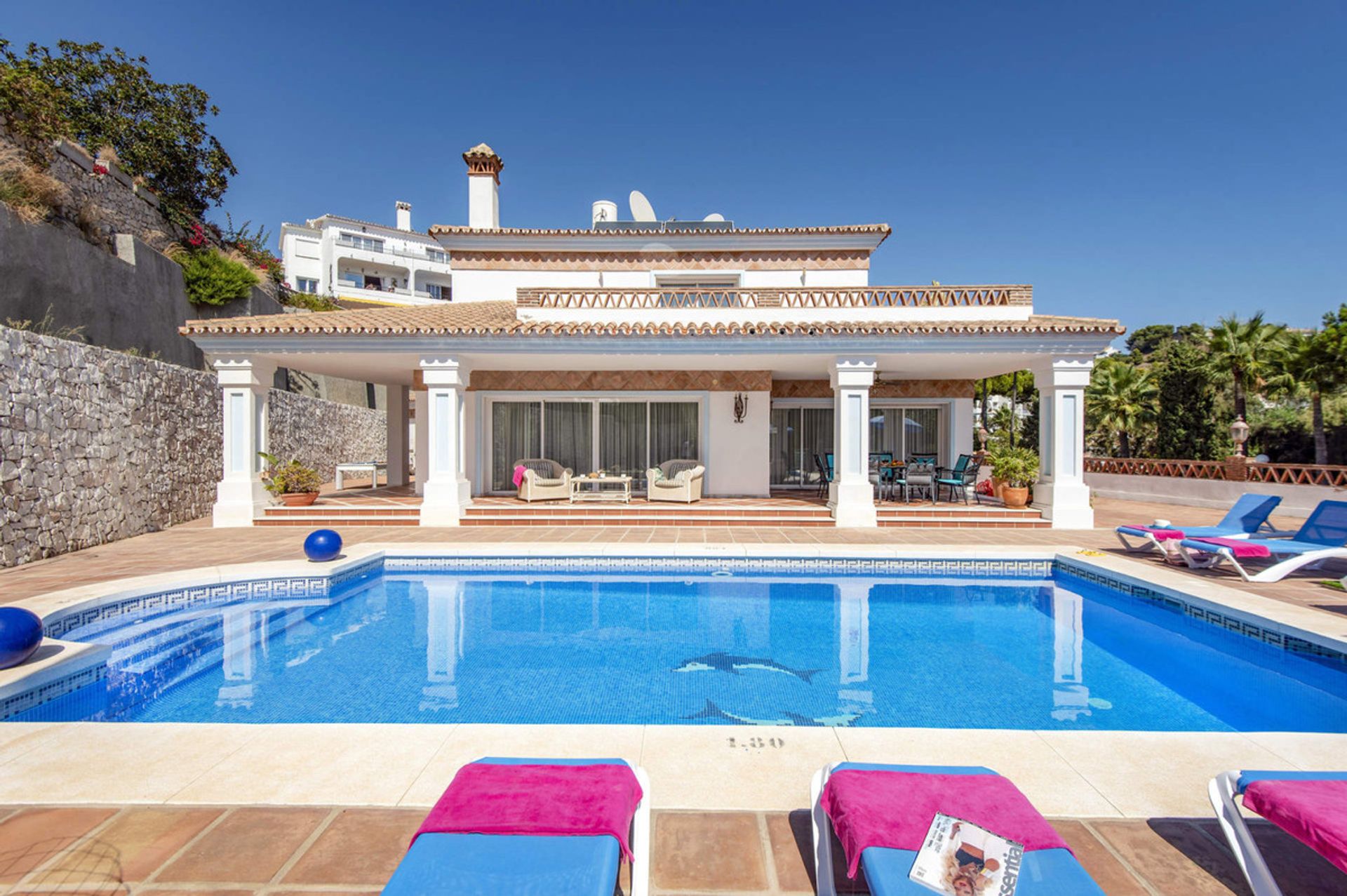 Huis in El Palo, Andalusië 10862286