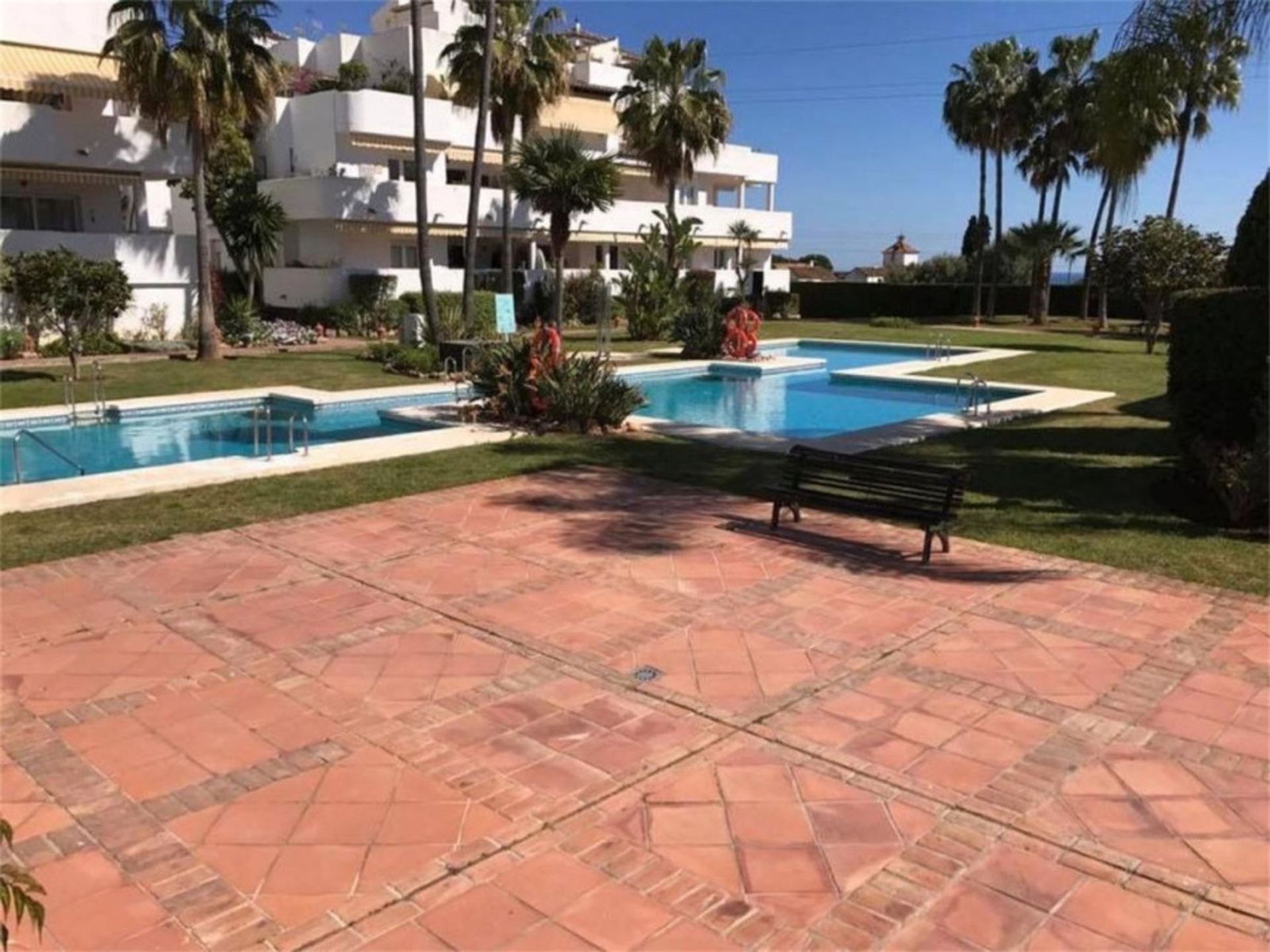 Кондоминиум в Marbella, Andalucía 10862305