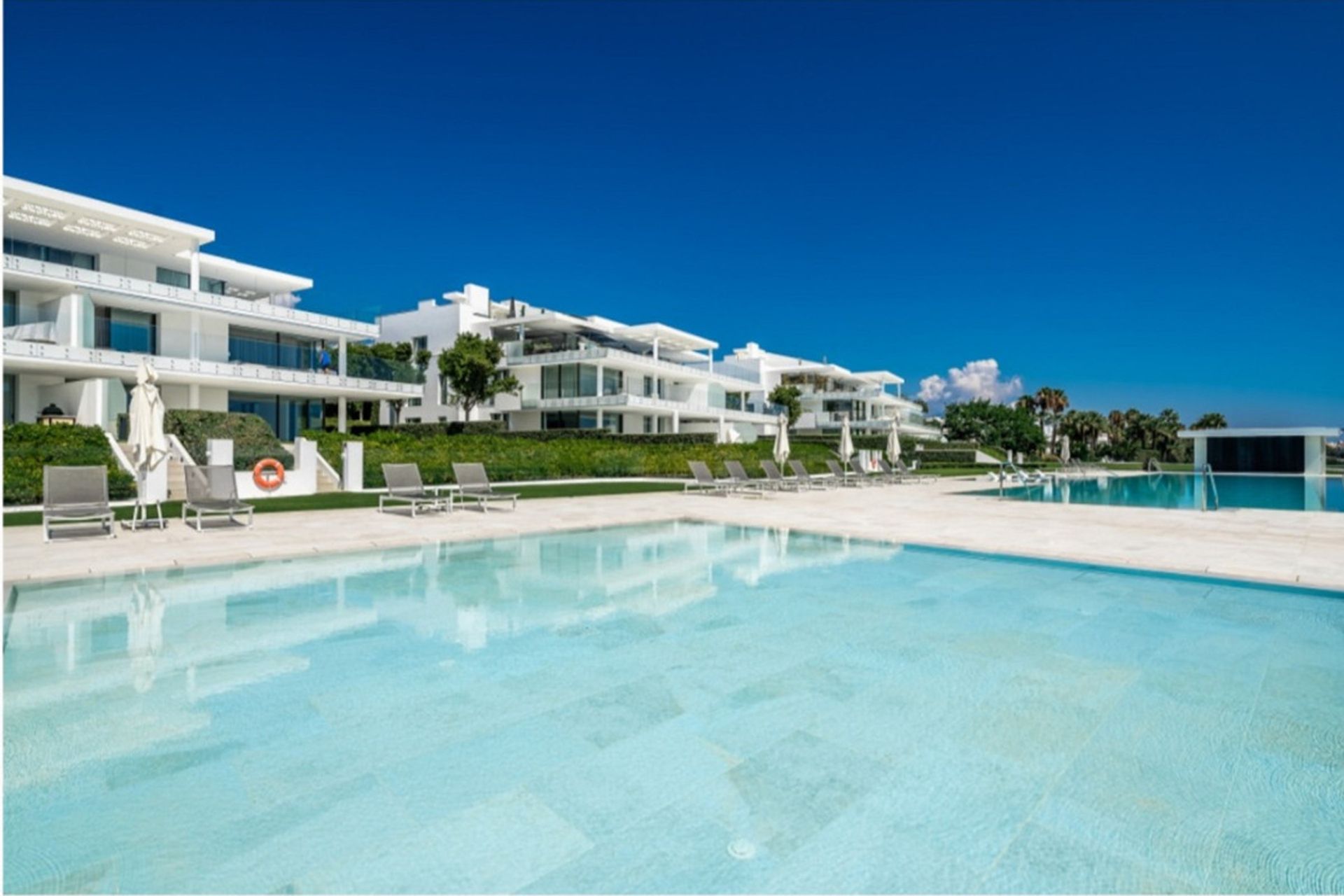 Kondominium dalam Marbella, Andalucía 10862354