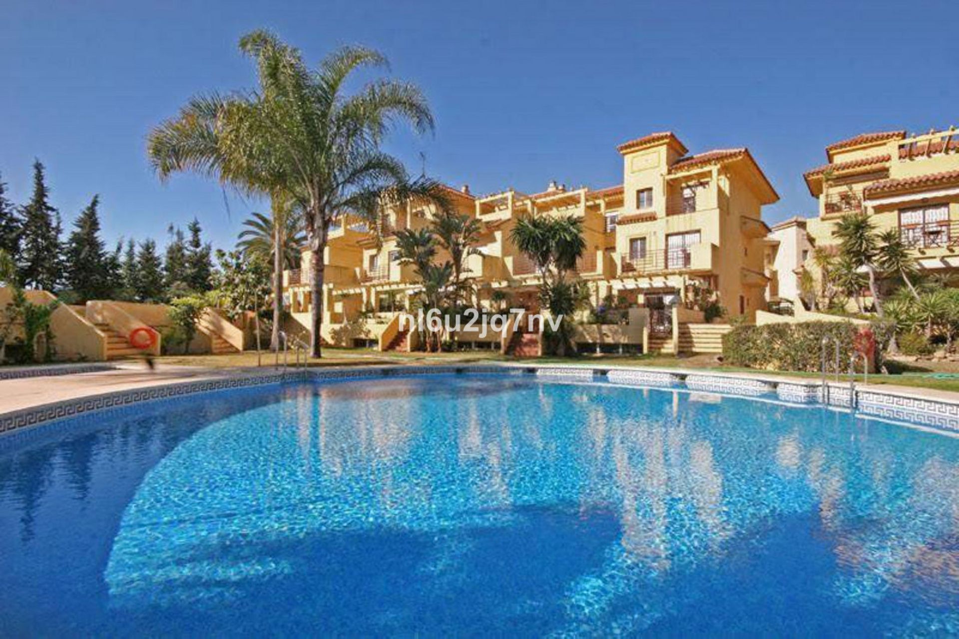 House in San Pedro de Alcantara, Andalusia 10862390